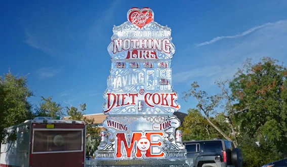 Diet Coke Activation