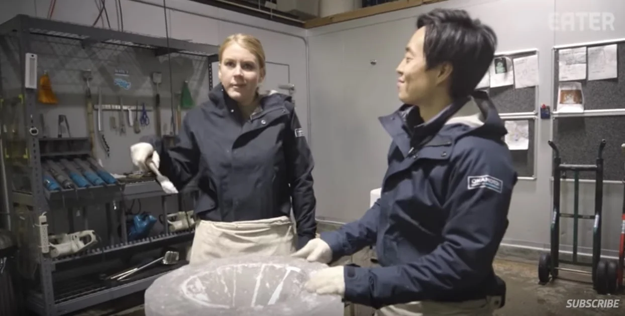 "How To Make It" Film Shoot