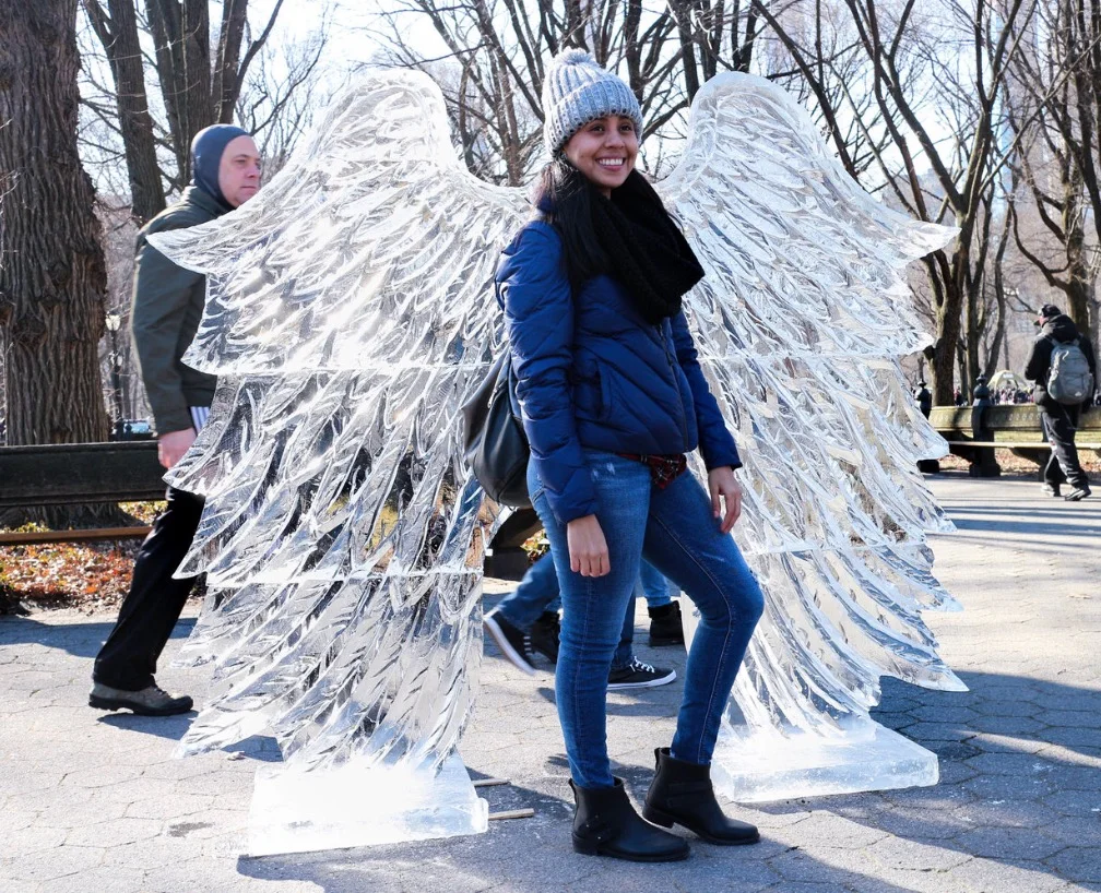 Winter Jam 2019 in Central Park