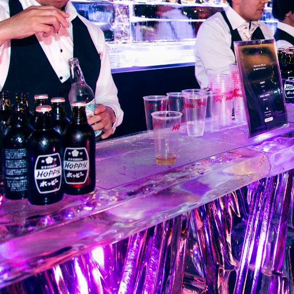 <p><strong>ICE BARS</strong><i>View</i></p>