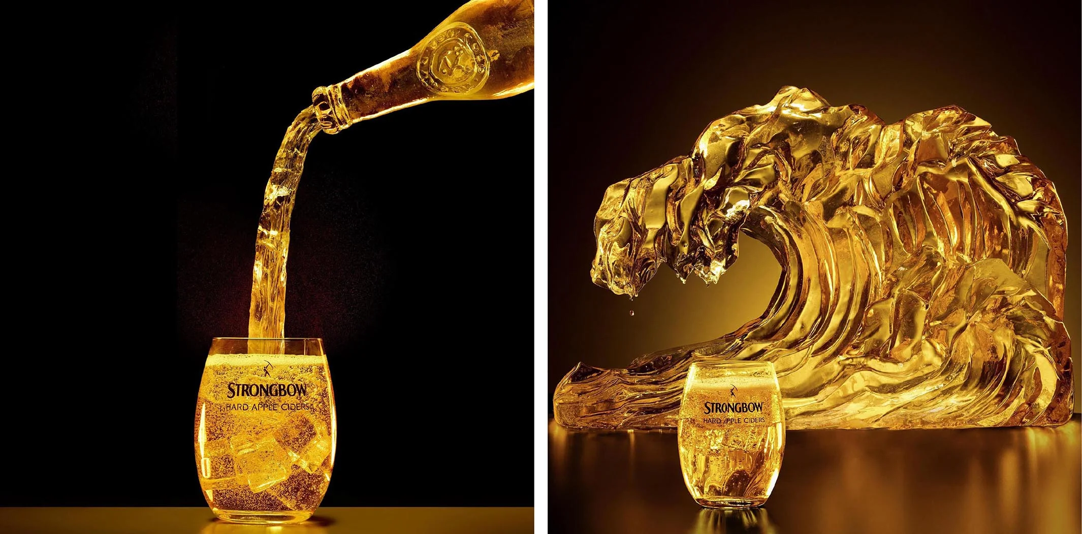 Photo Shoot Prop (Strongbow)