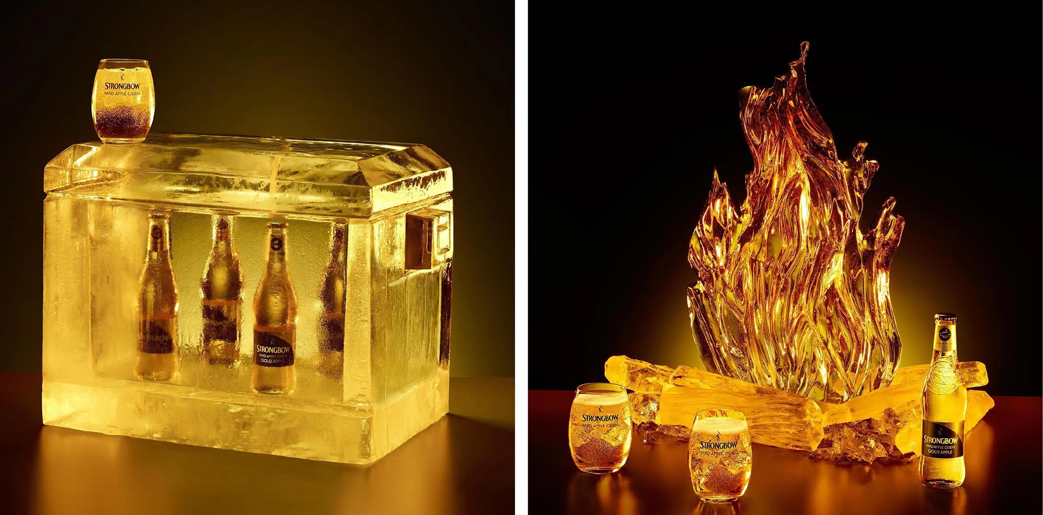 Photo Shoot Prop (Strongbow)