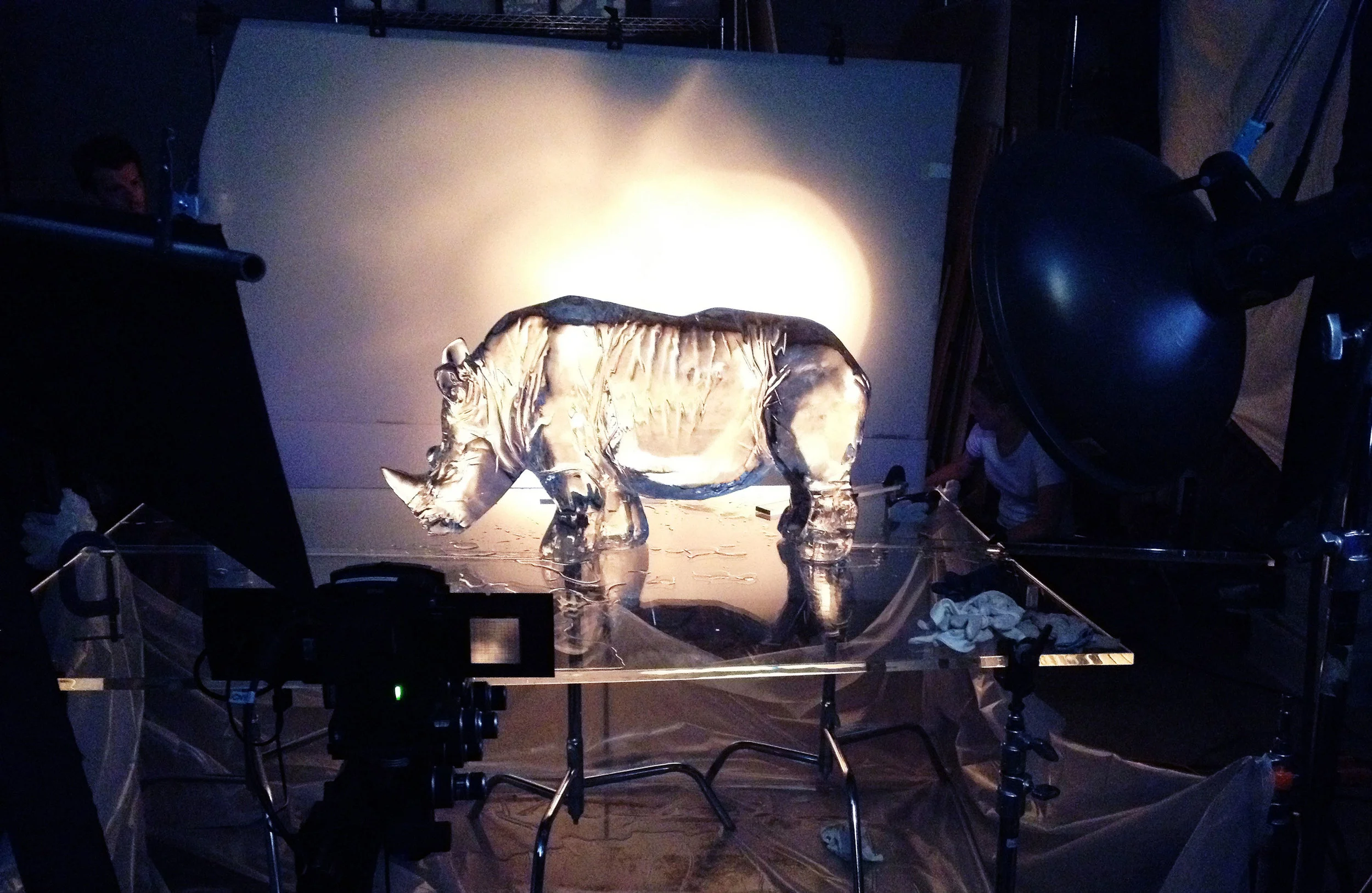 Rhinoceros (Men's Health)