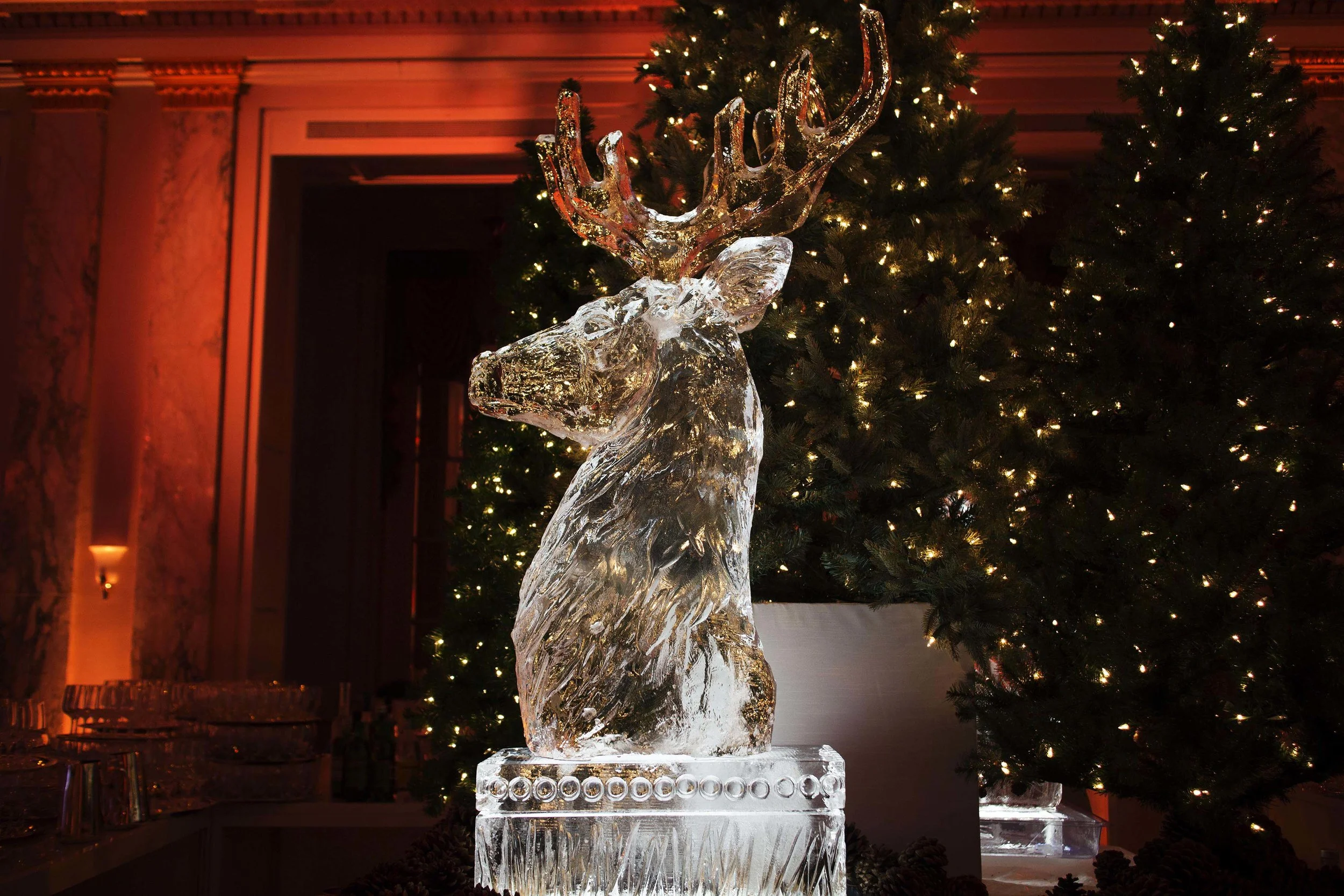 Stag Deer Head Bust