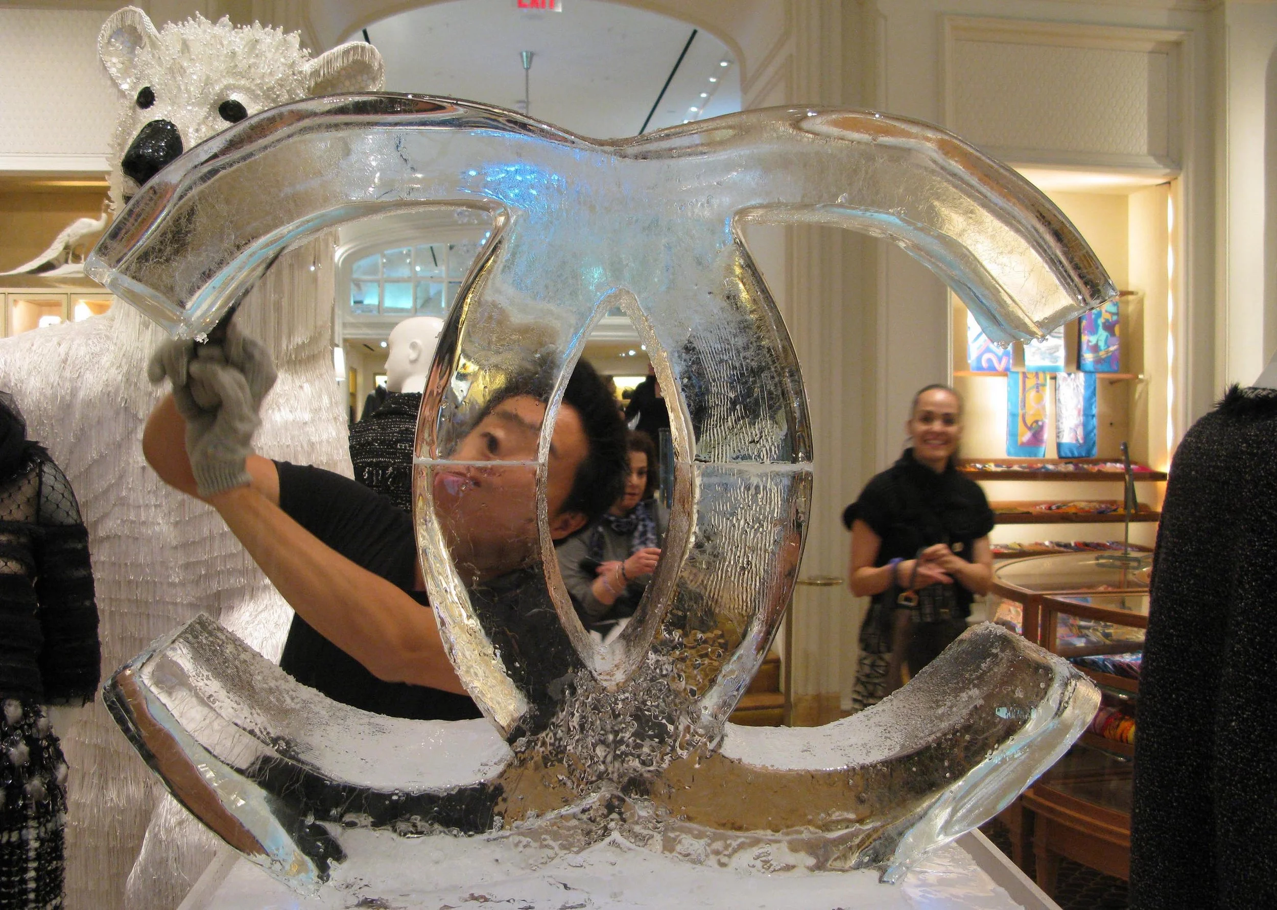 Bergdorf Goodman Launch