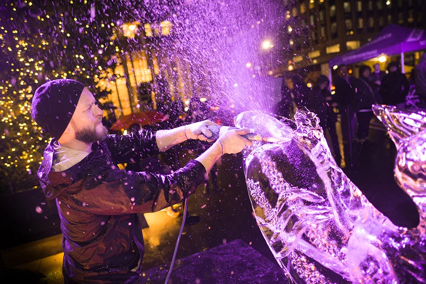 Dinosaurs! (Graceful Ice @ Grace Plaza)