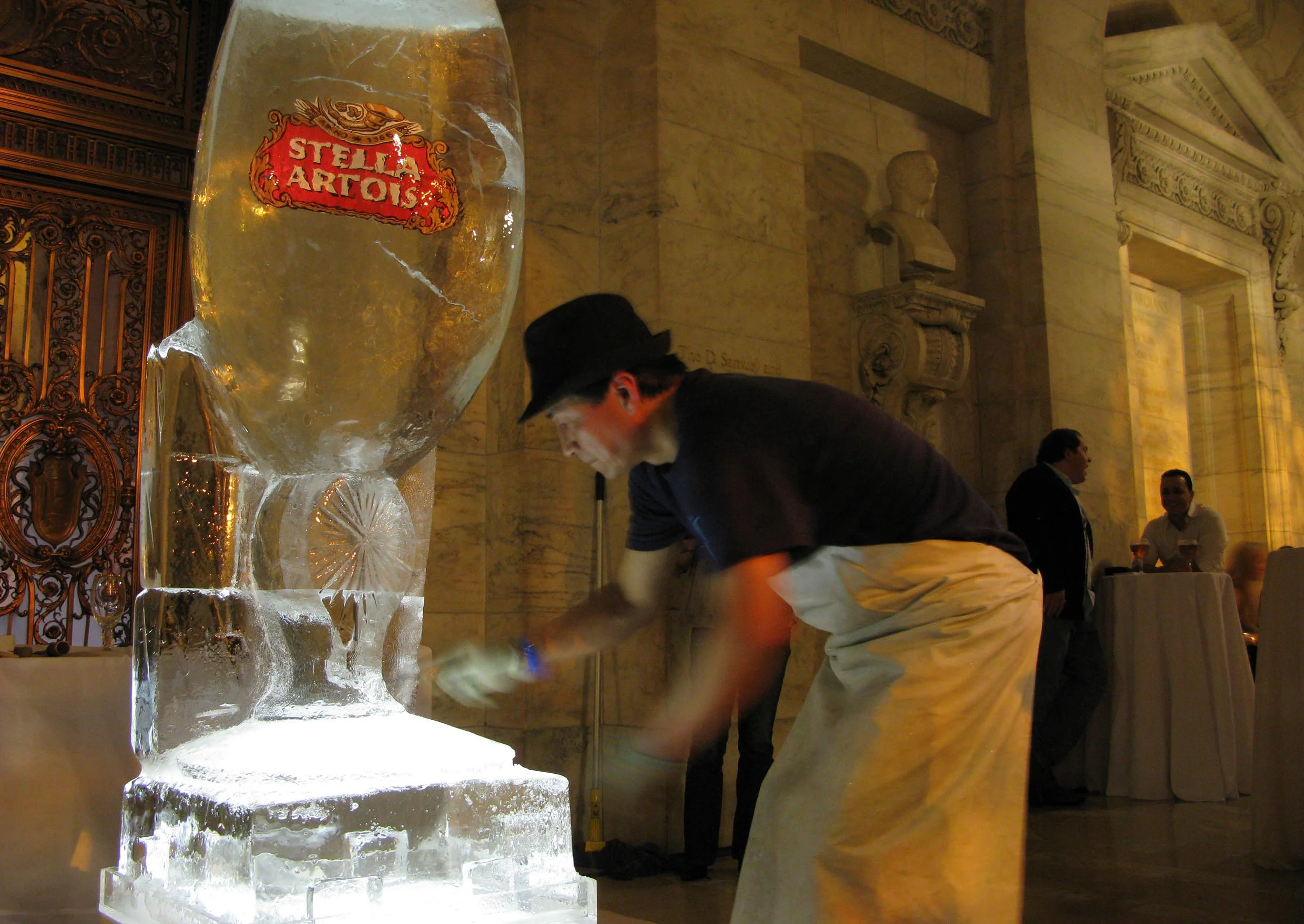 Stella Artois Chalice
