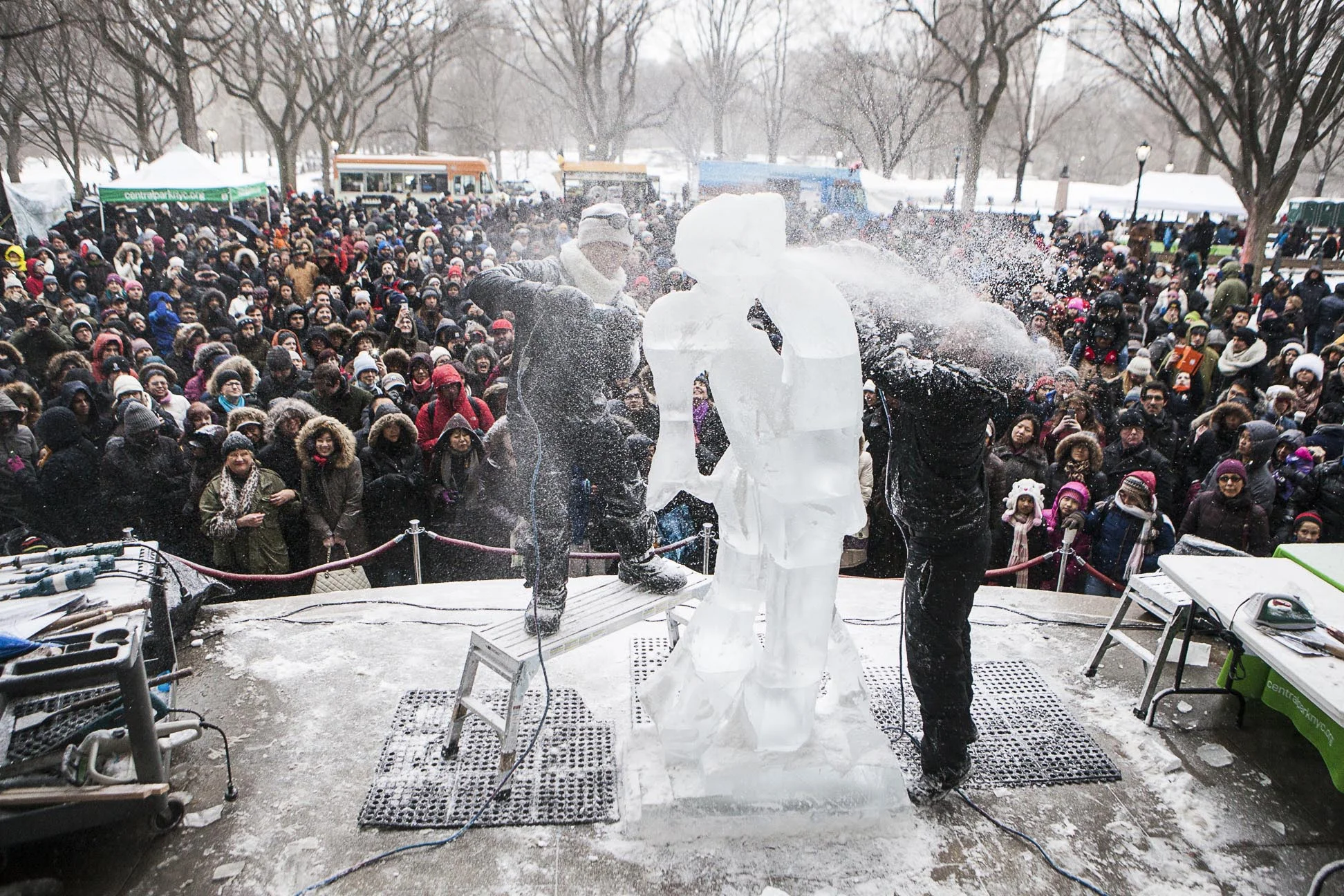 Romeo & Juliet (CPC Ice Festival)