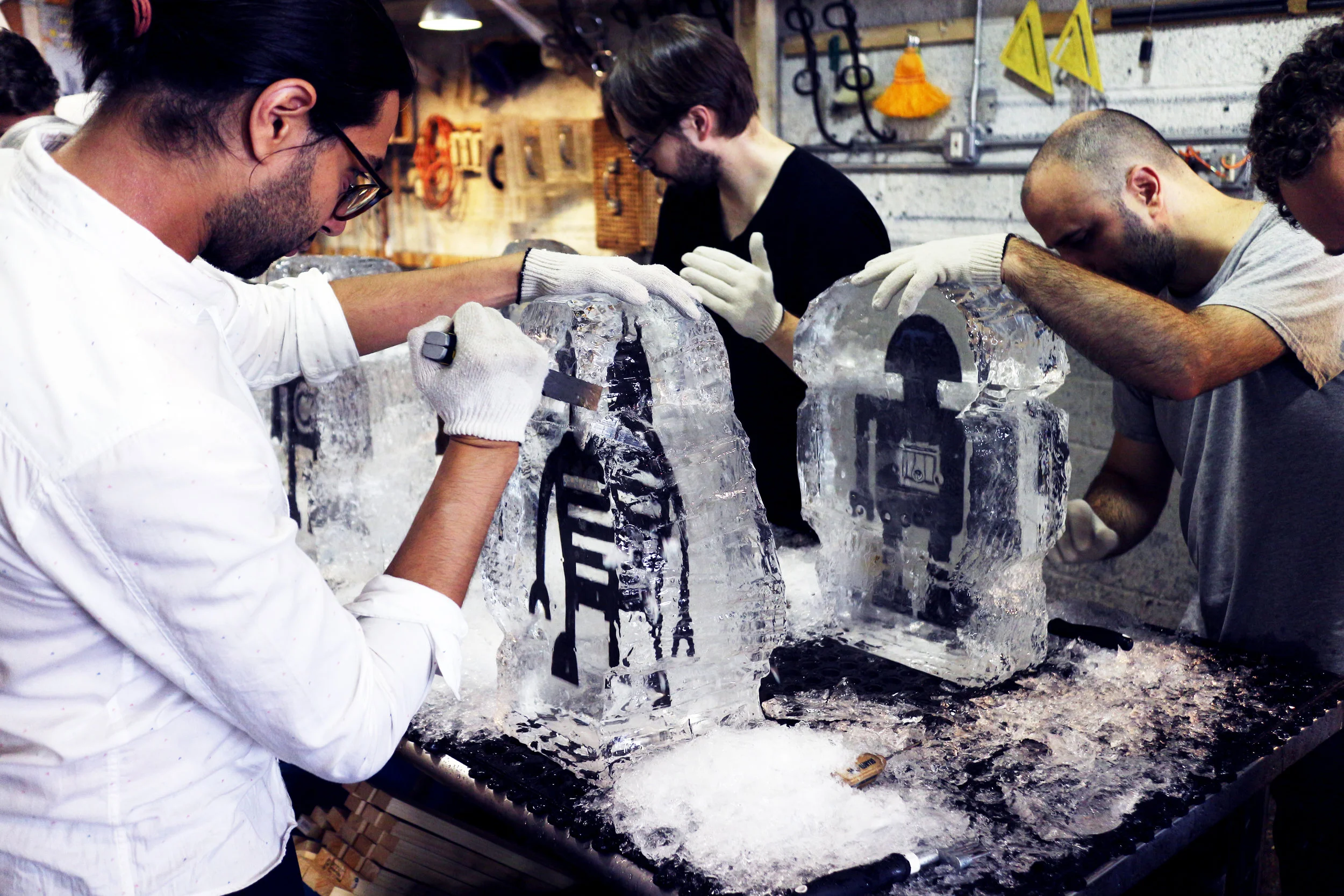 Image Carving Workshop