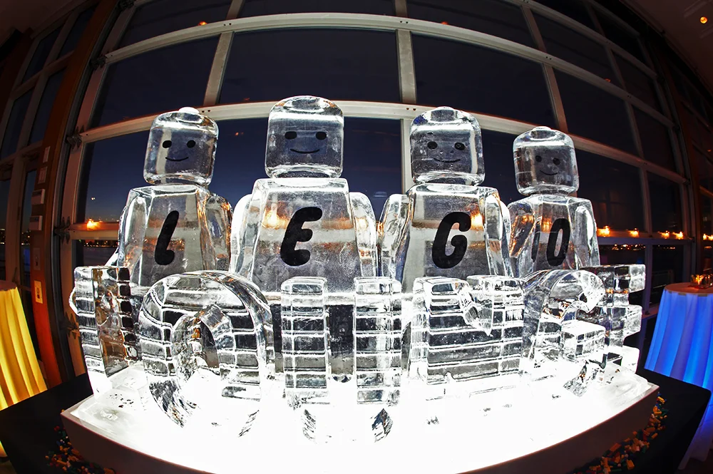 Lego Lounge