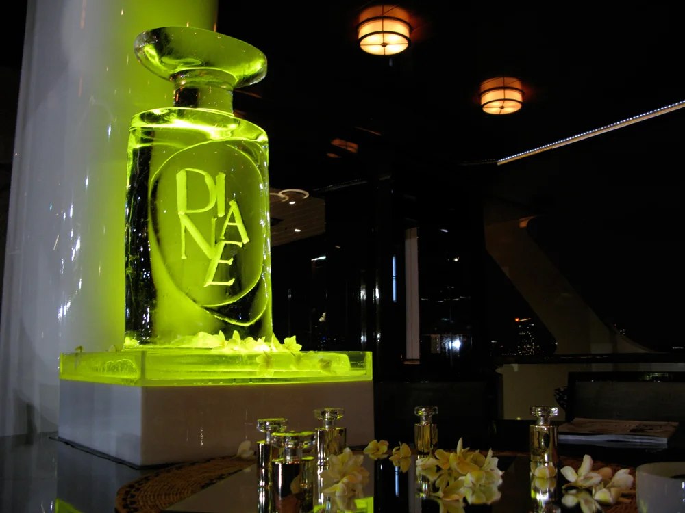 Perfume Bottle (Dian Von Furstenberg)