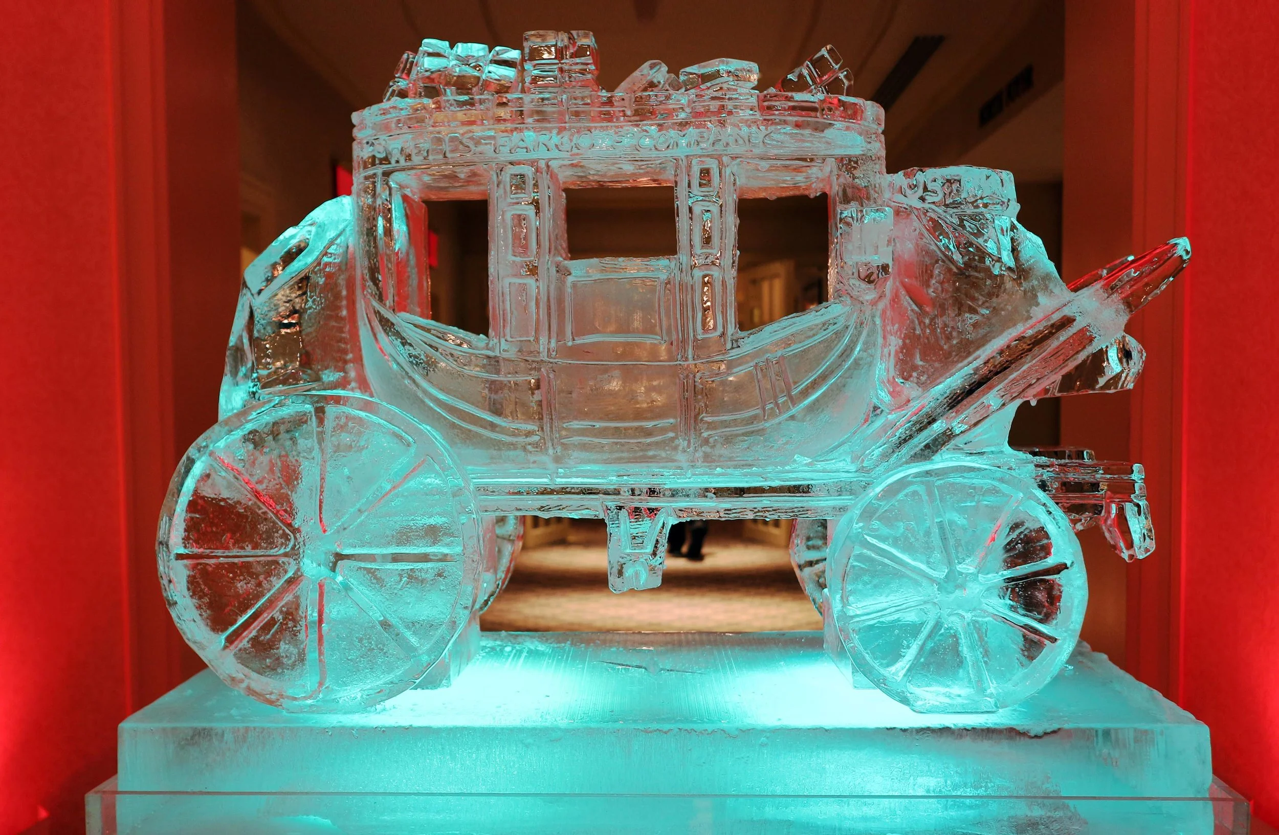 Stagecoach (Wells Fargo)