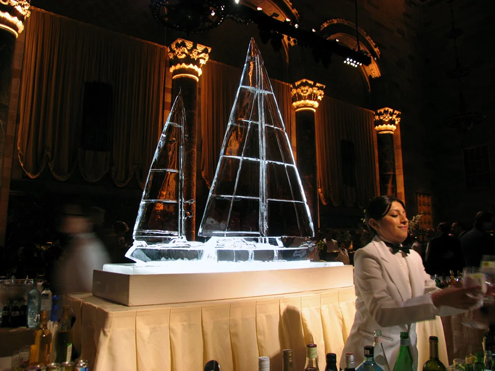 Sailboat Replica
