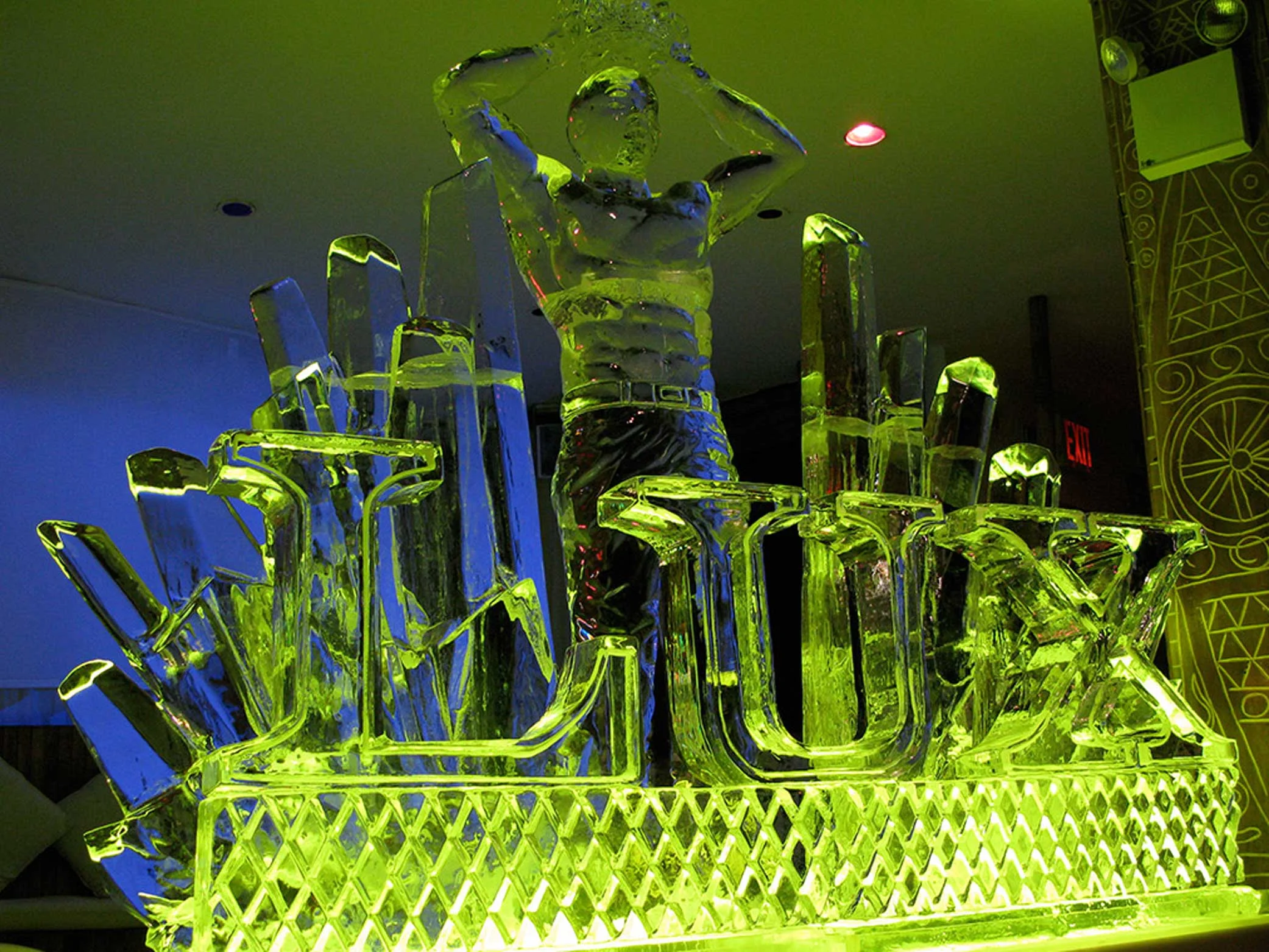 Portrait Replica Sculpture (LUX)
