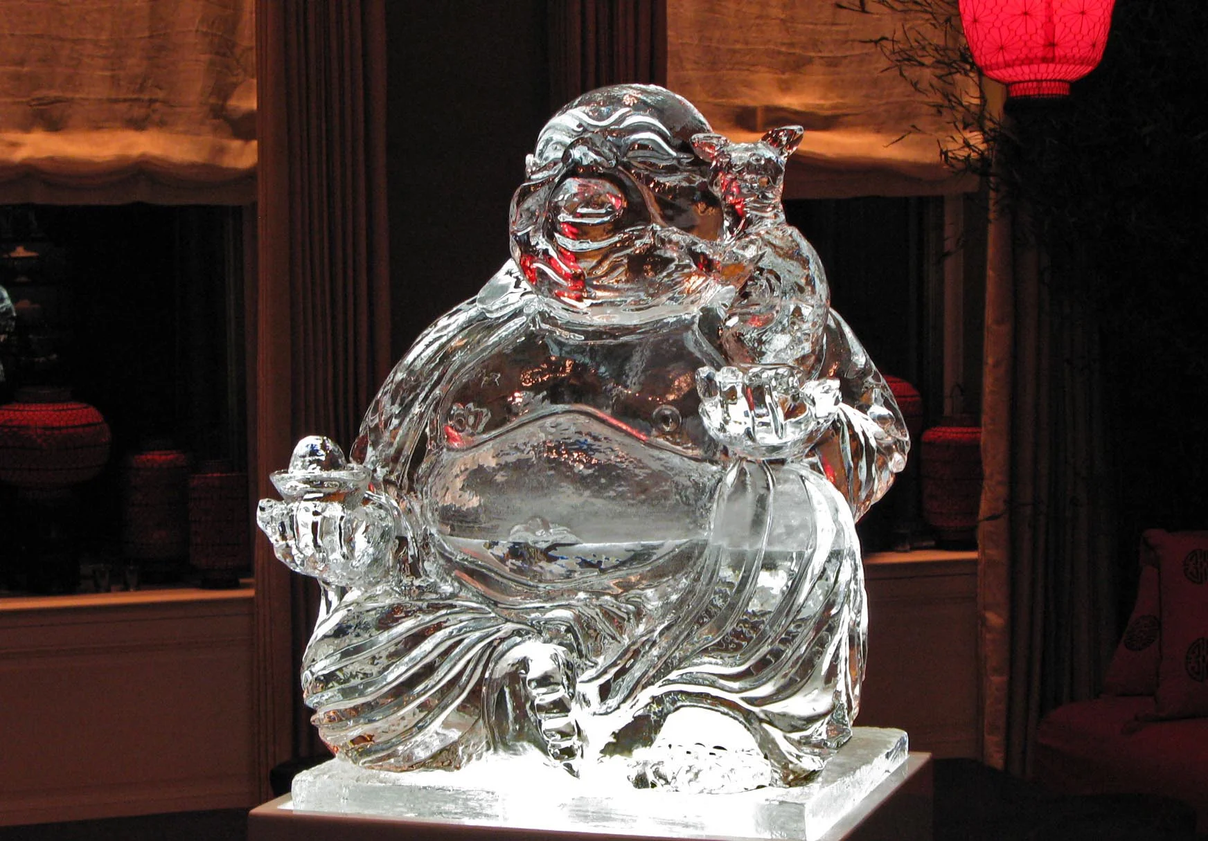 Fat Buddha