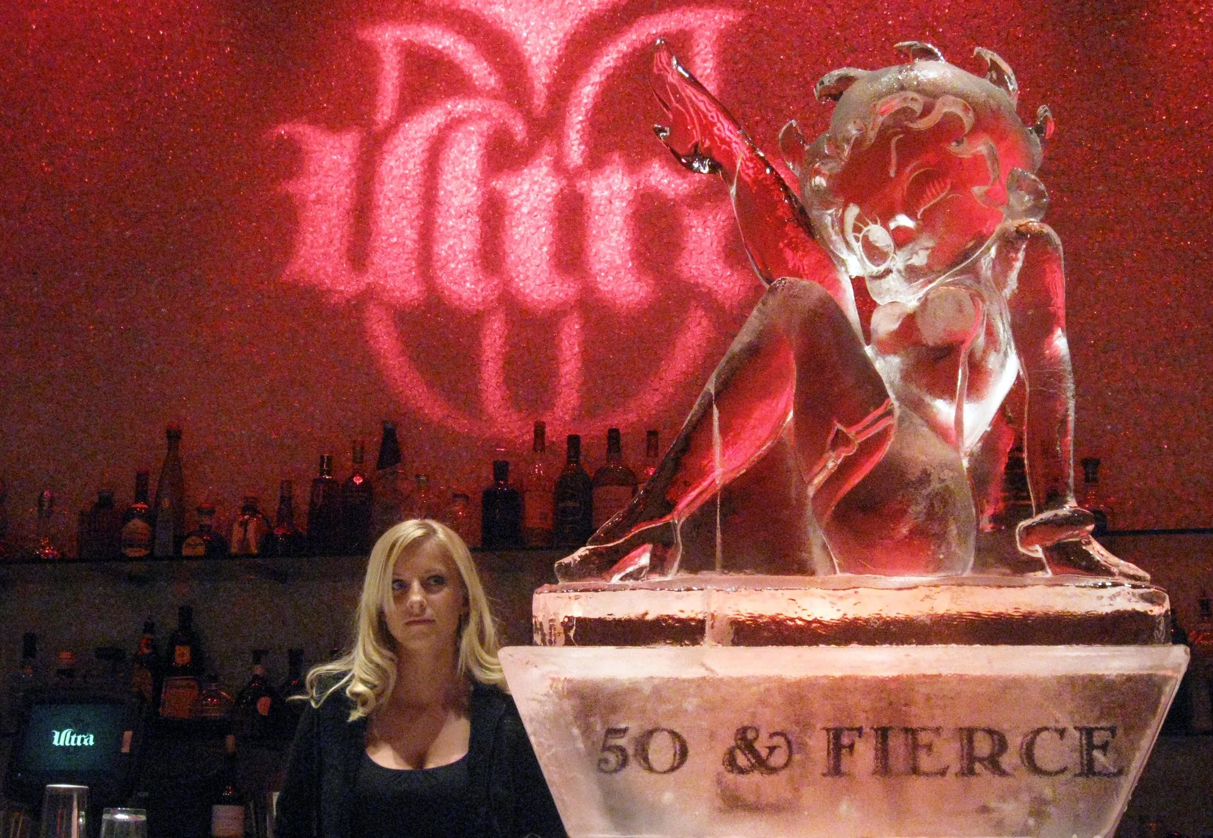 50 and Fierce Betty Boop