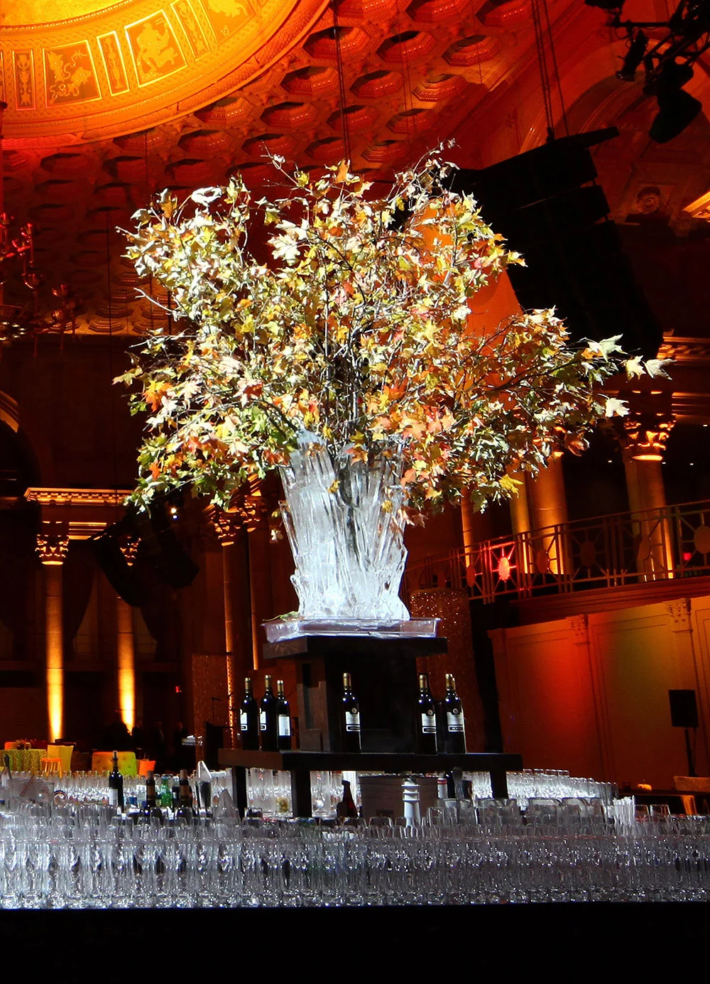 Ice Vase