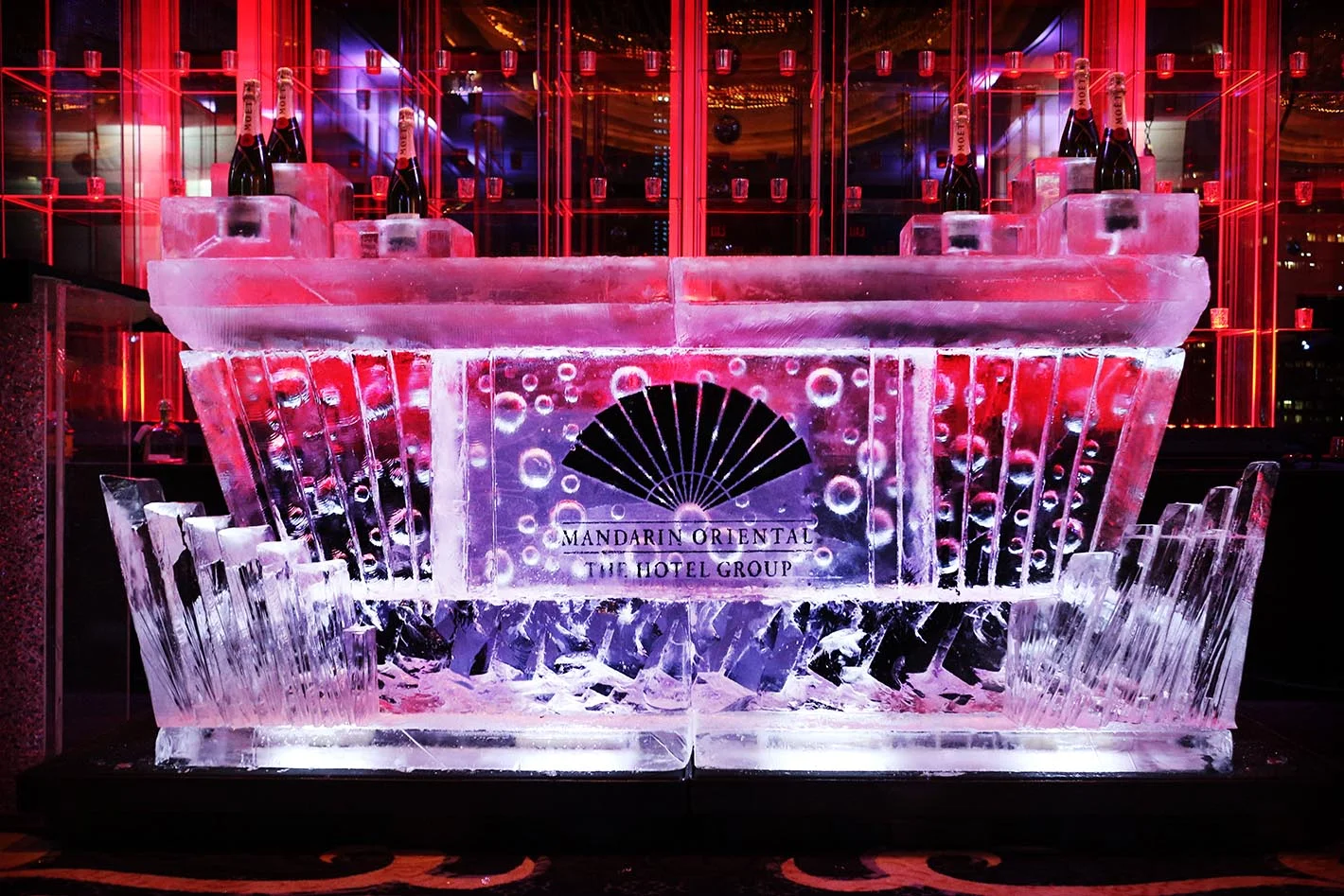 Bubbles Ice Bar