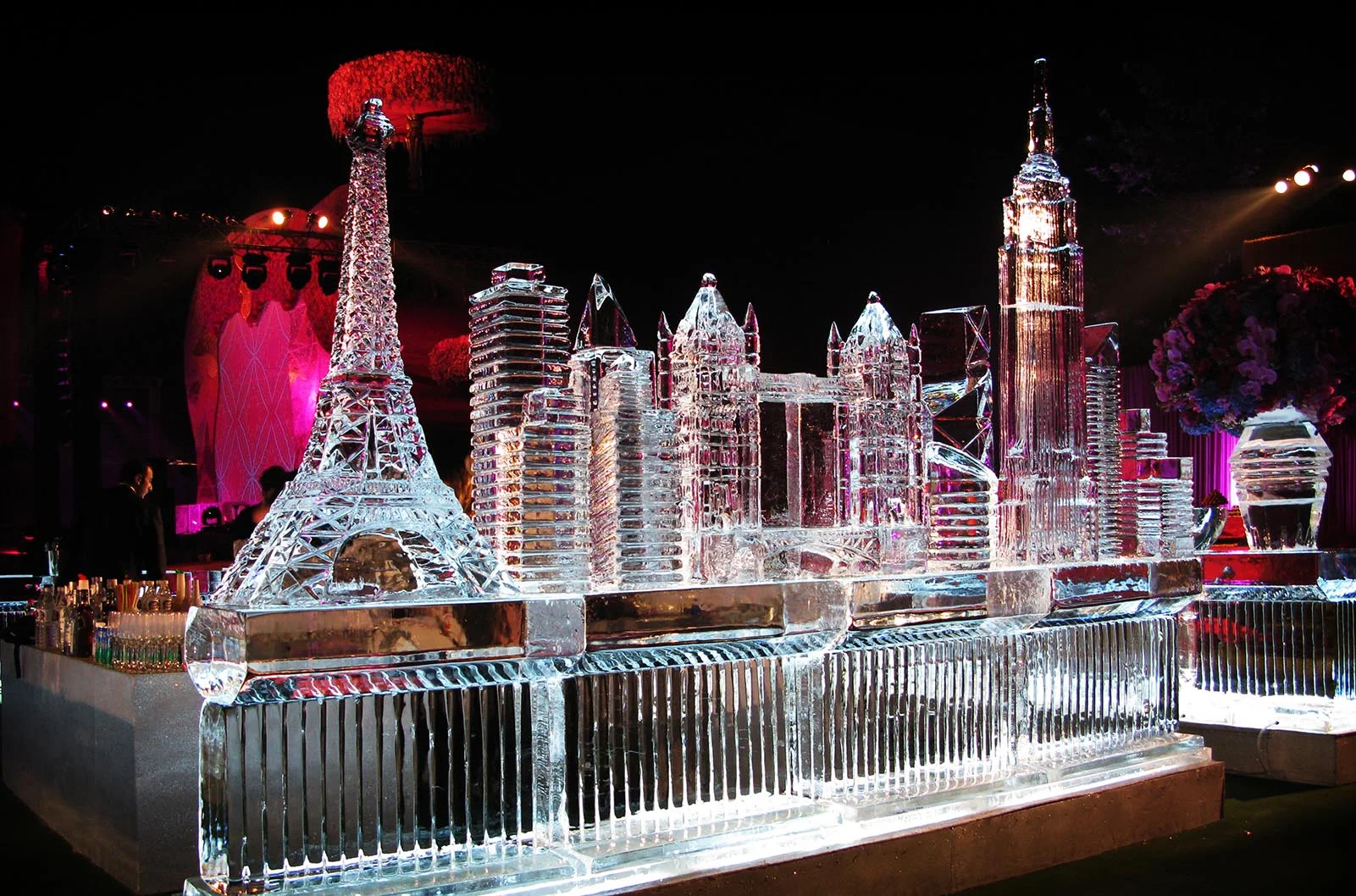 Cityscape Ice Bar