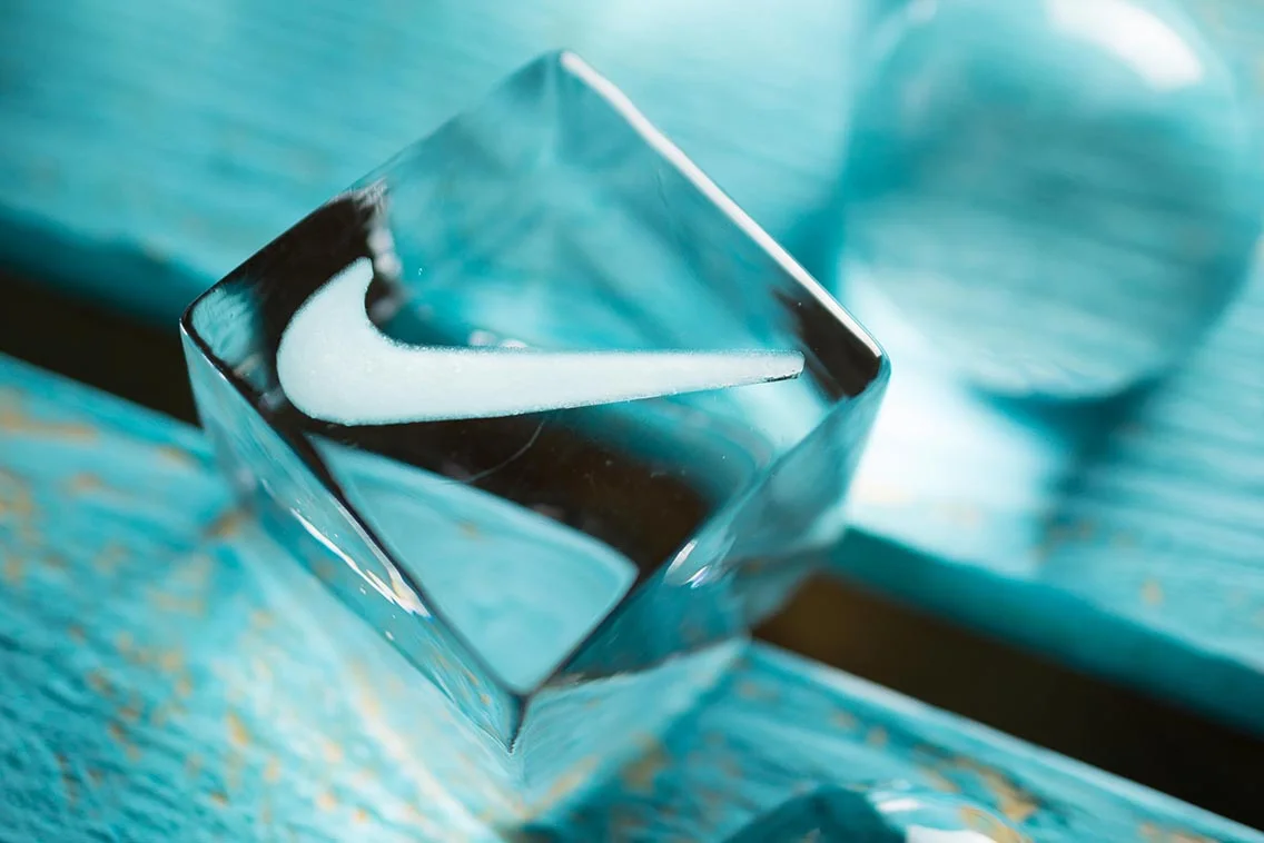 Nike Branded Cube
