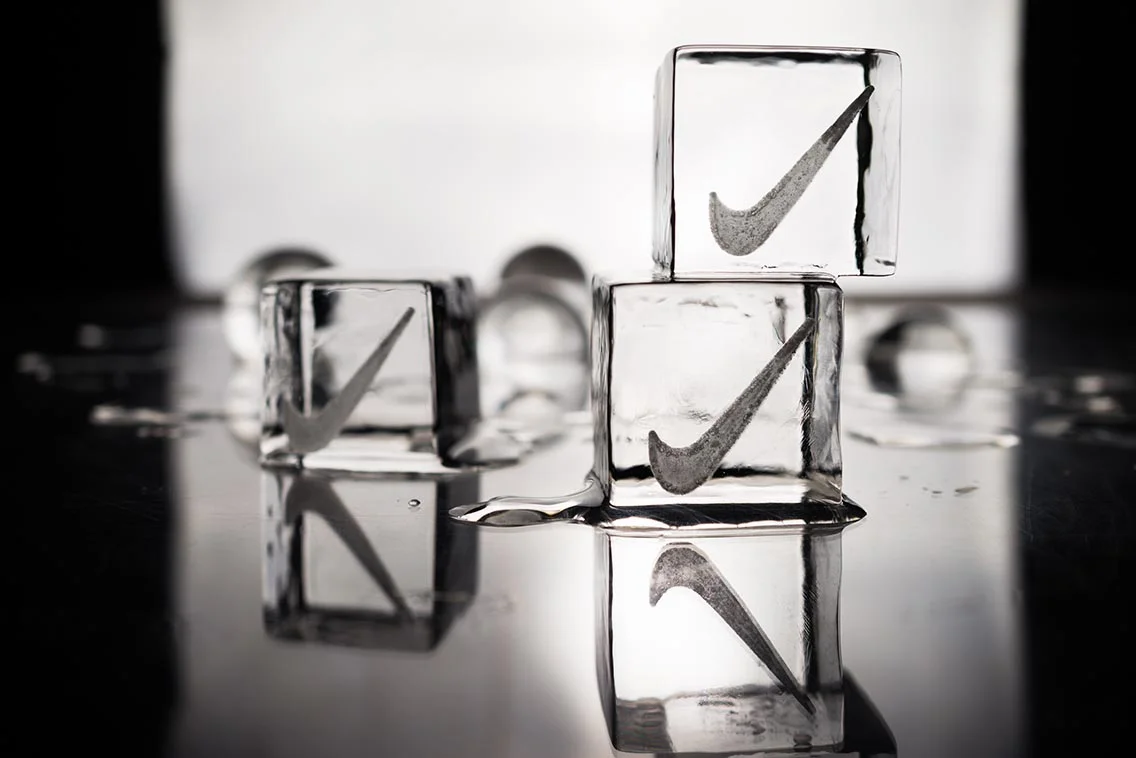 Nike Cubes