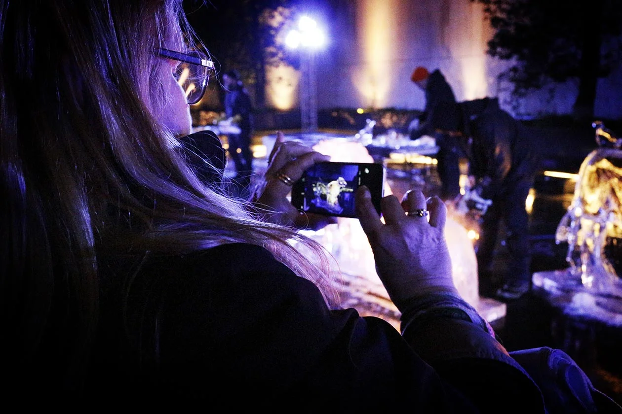 Outdoor Public Installation 