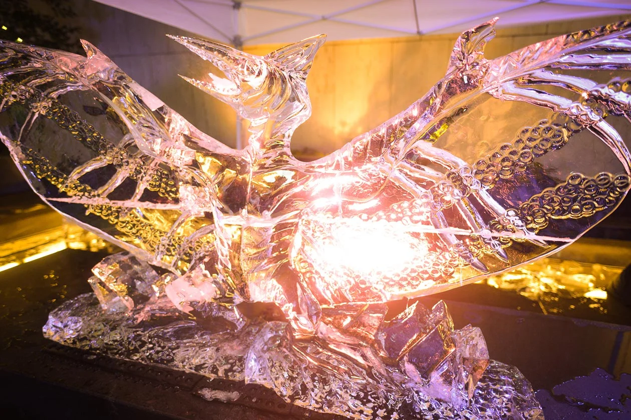 Dinosaur Sculpture