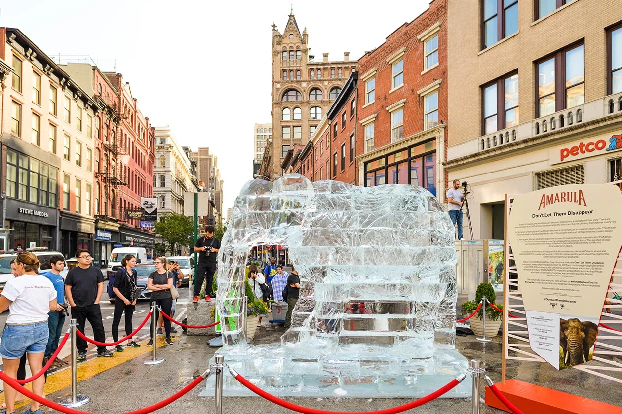 Elephant Installation