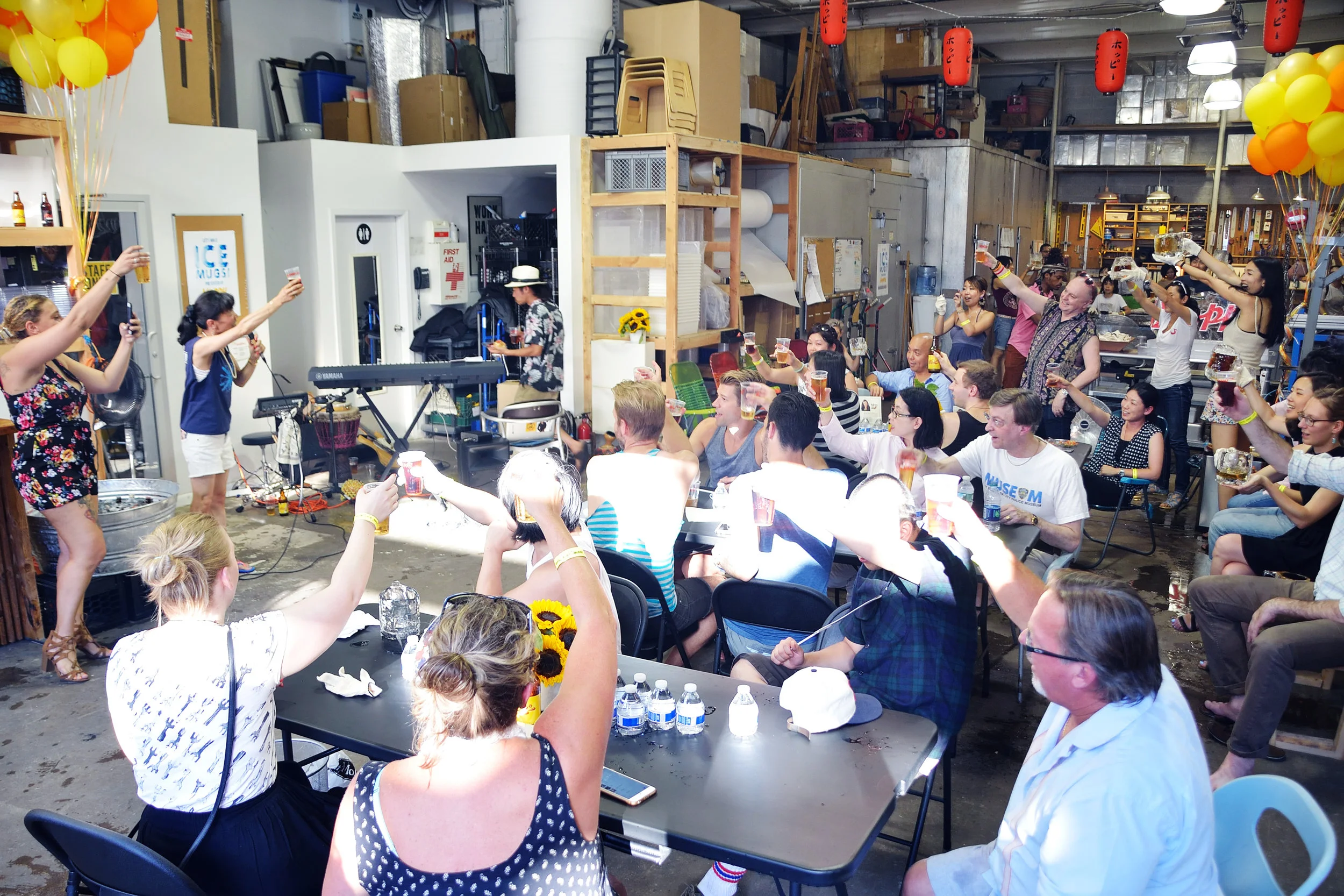 HOPPY x OKAMOTO STUDIO