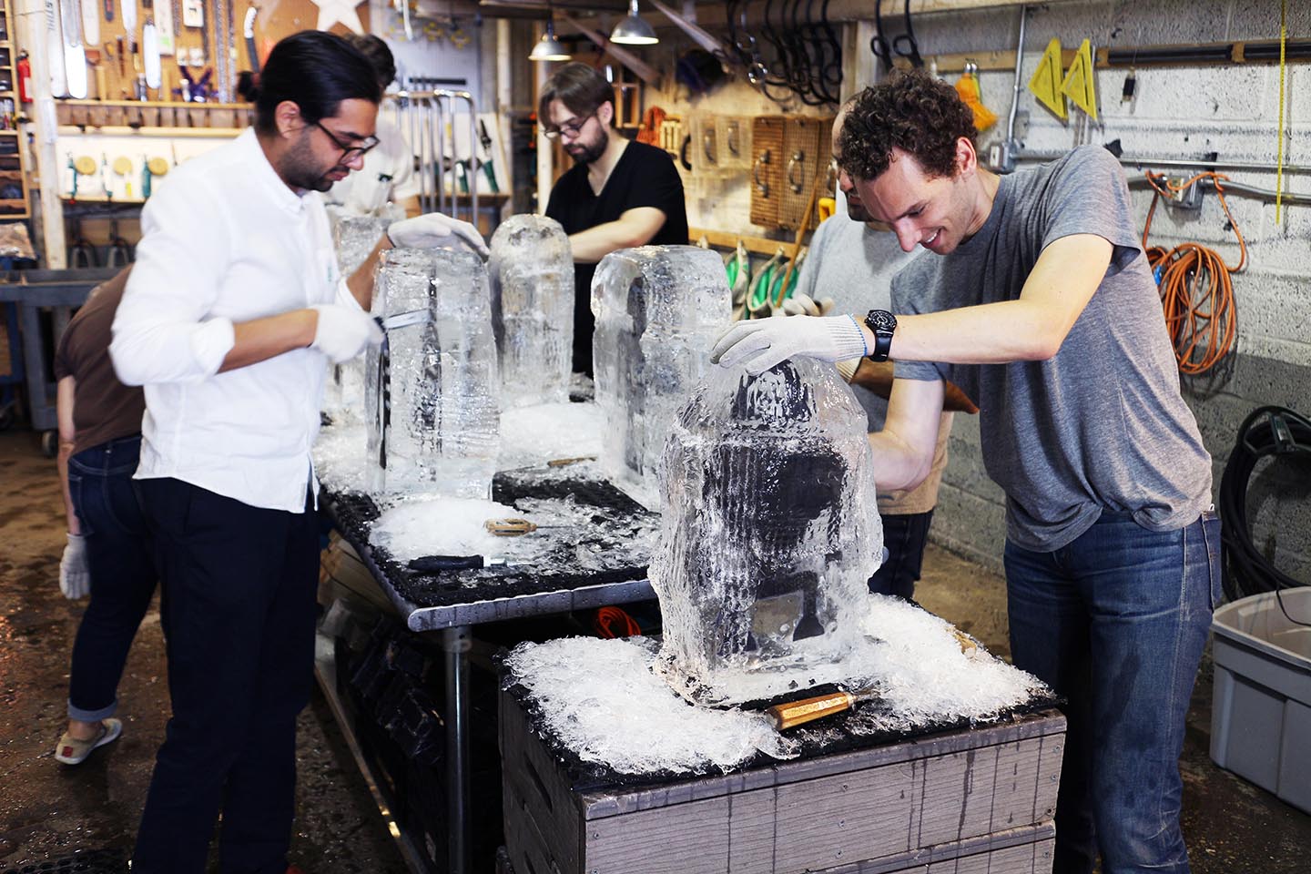 Image Carving Workshop