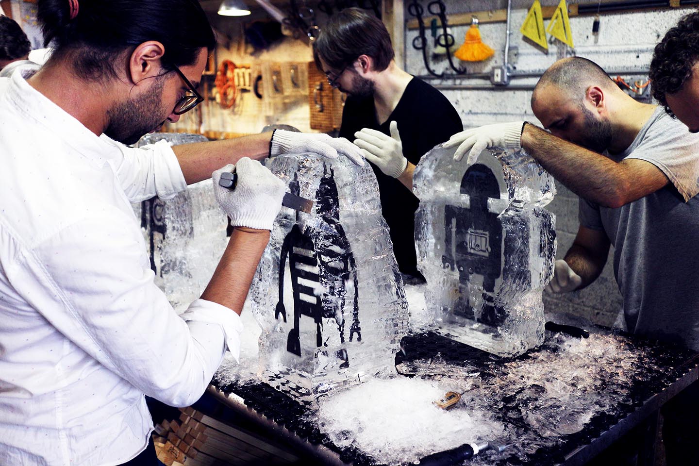 Image Carving Workshop
