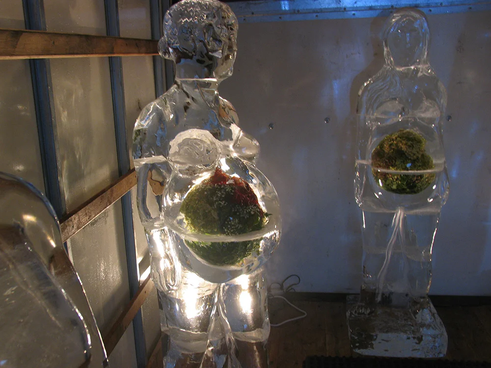 Flower Women