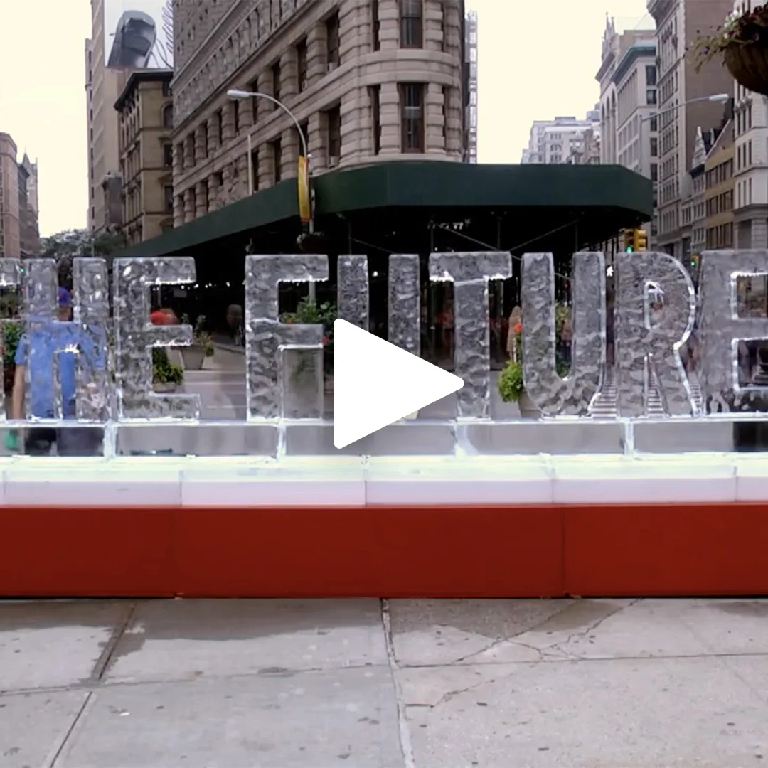 VIDEO: Dawn of the Anthropocene Time Lapse