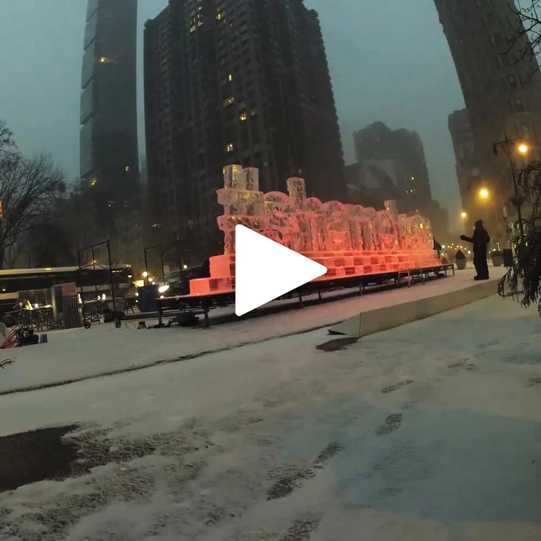 VIDEO: OKAMOTO STUDIO x Shamless Time-Lapse