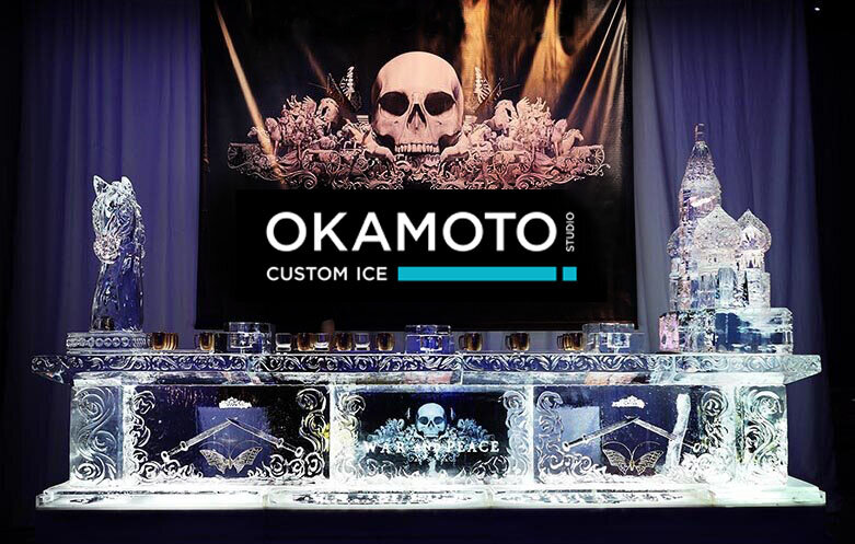 Okamoto Studio Custom Ice New York