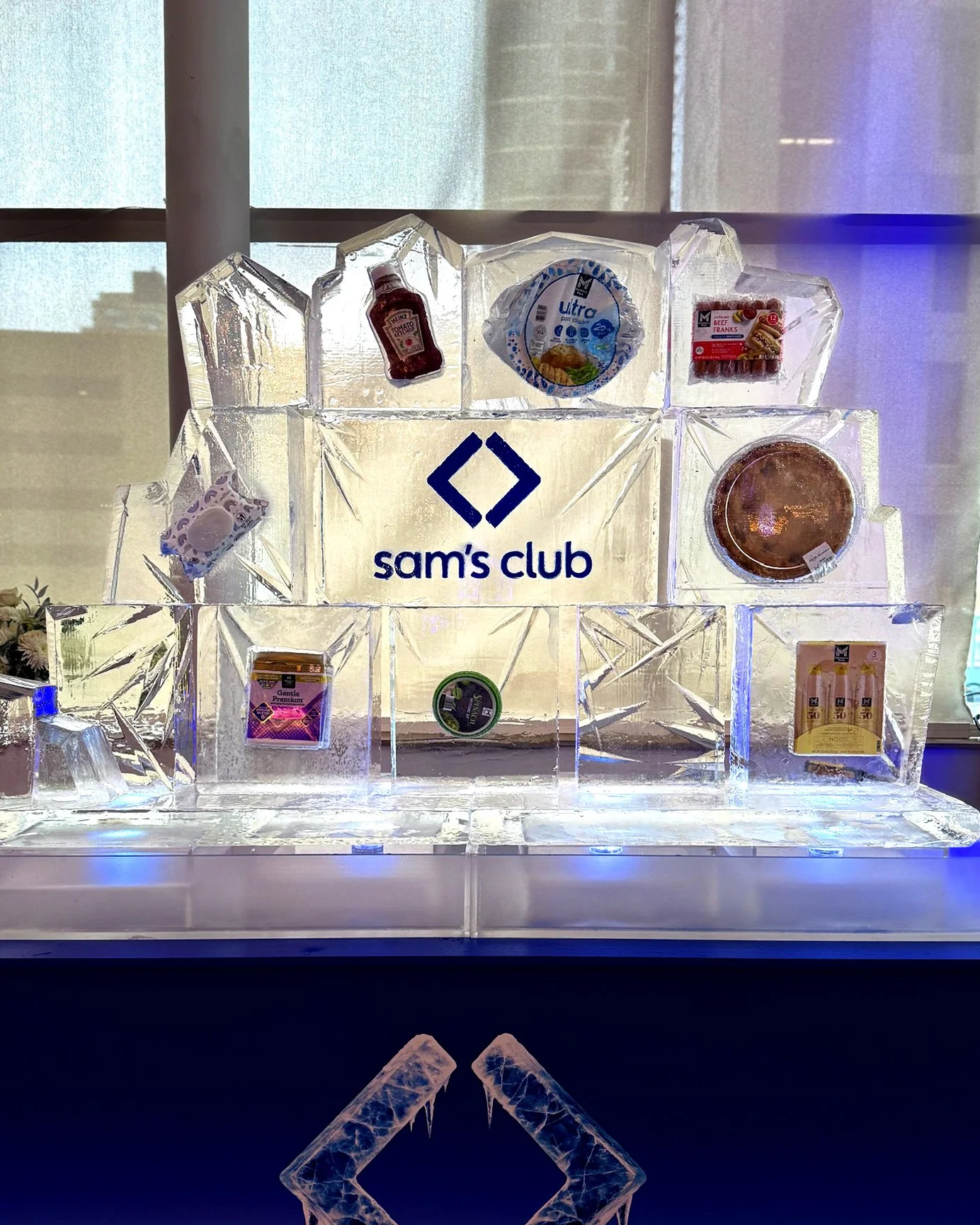 061725-block-stack-Sams-club-logo-items-frozen-in.jpg