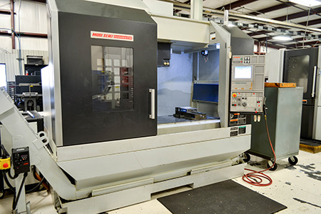 machining shop