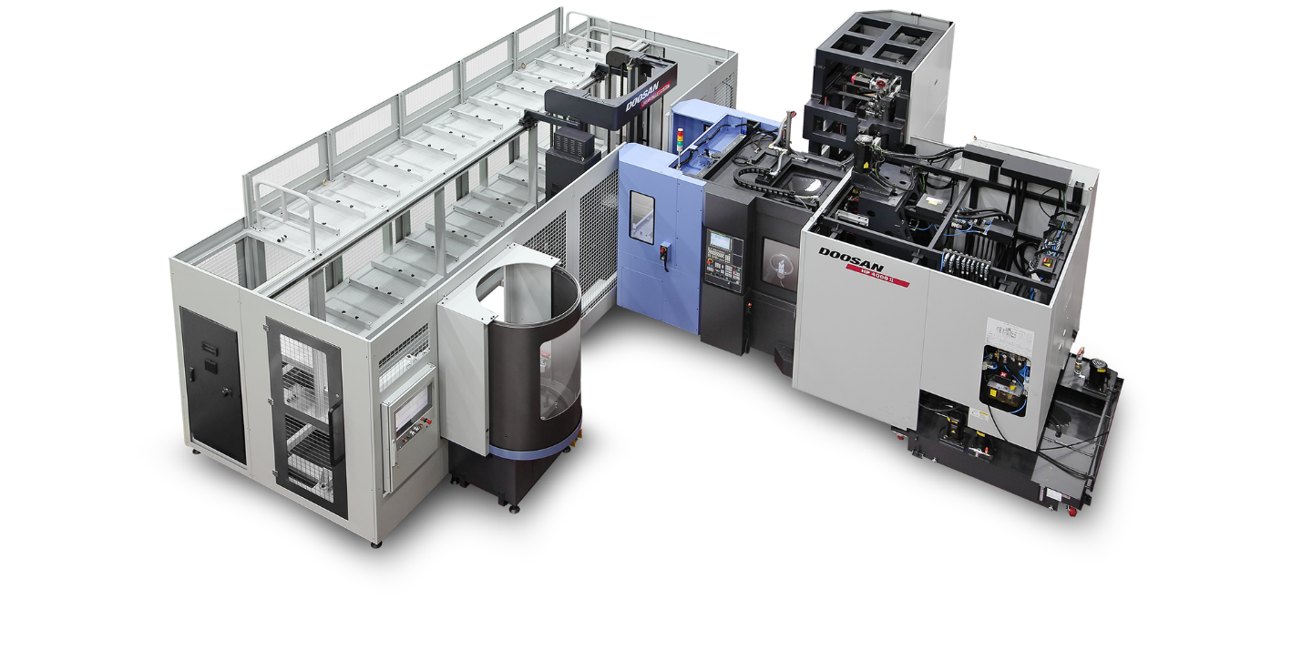 Machinery Investment & the Importance of Technology Focused on Machining