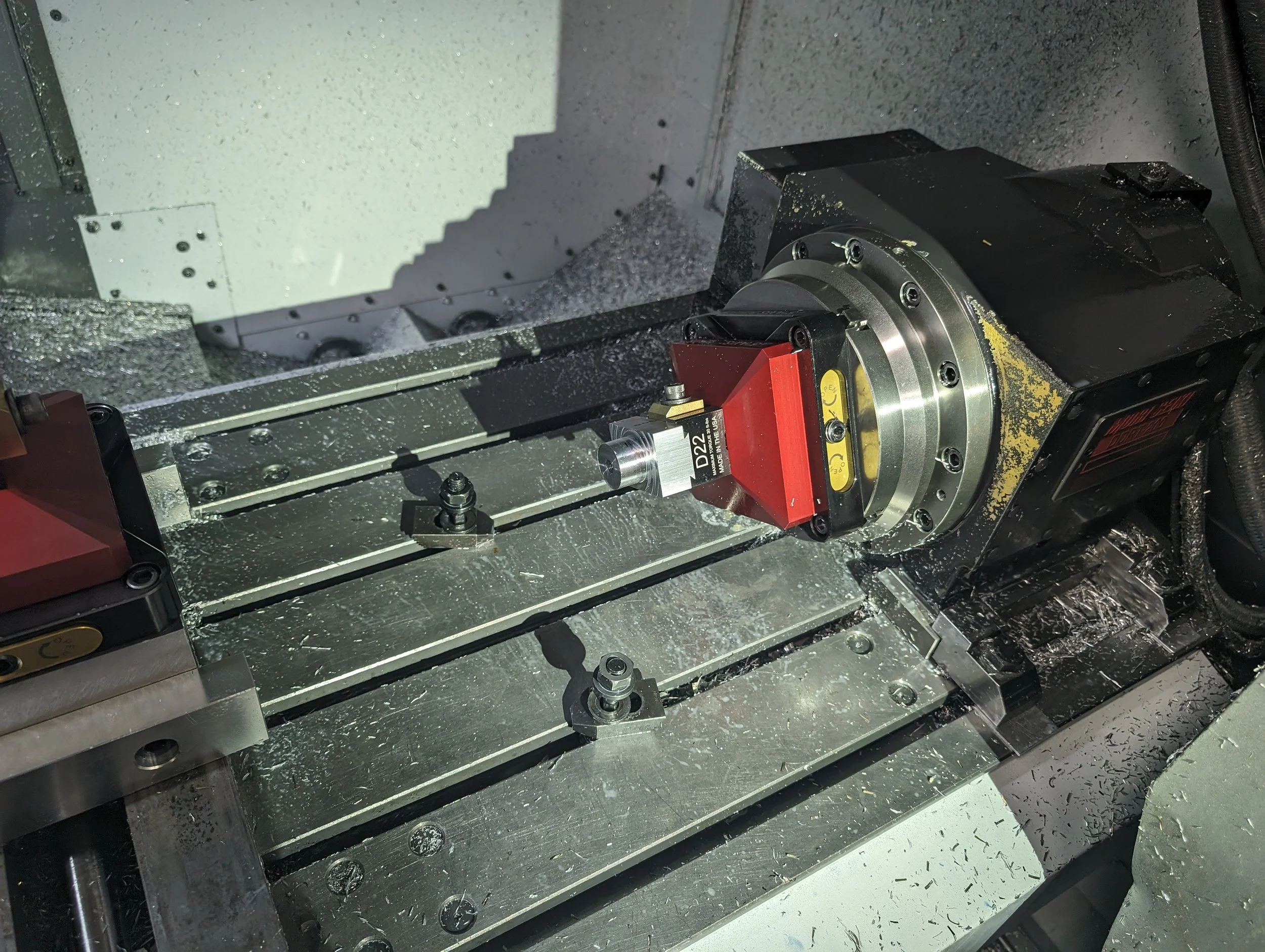 Spring Rest Point Fixturing Zero-Point Fixturing in Aerospace Machining | Focused on Machining