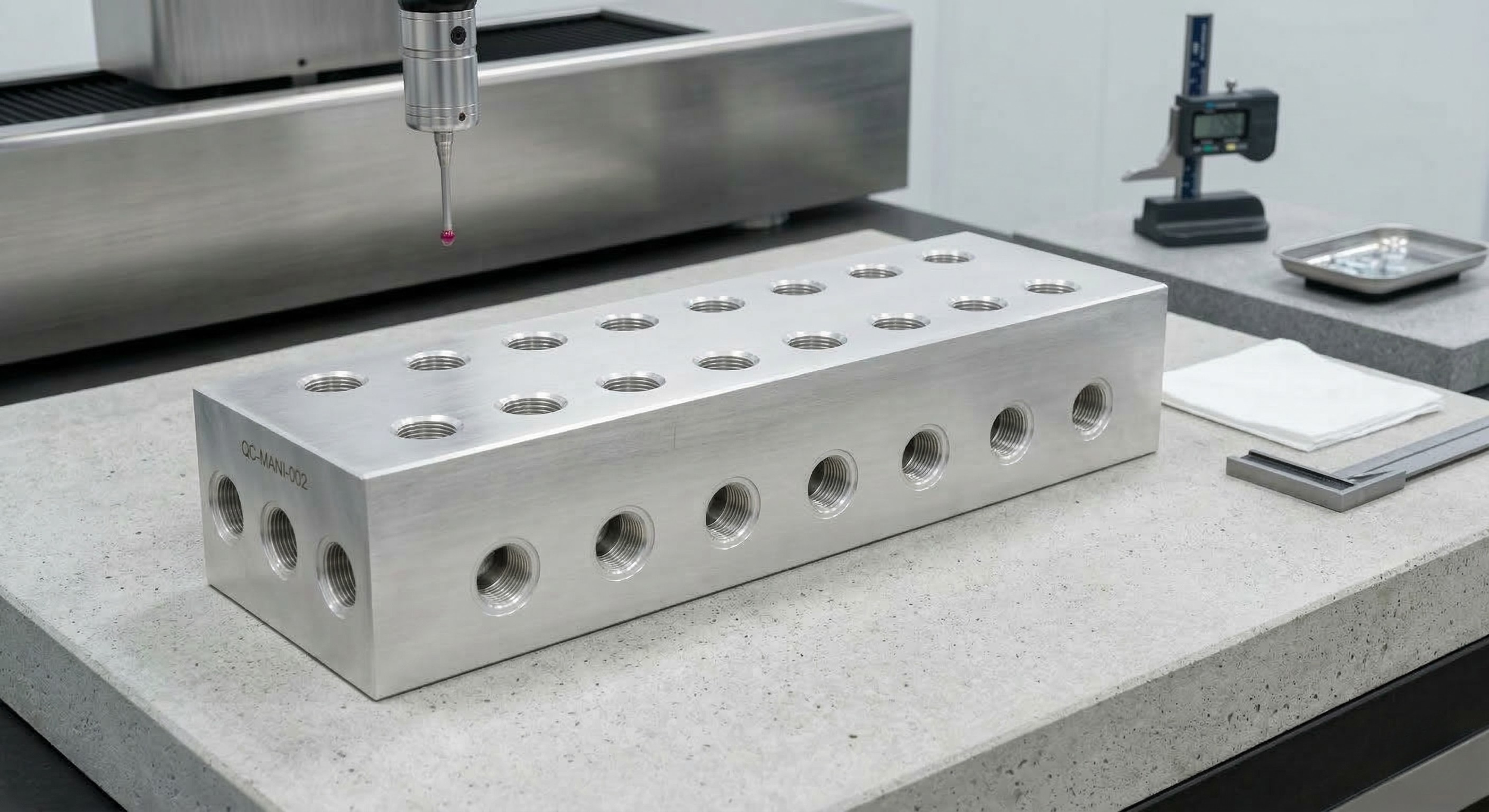 5-axis machining