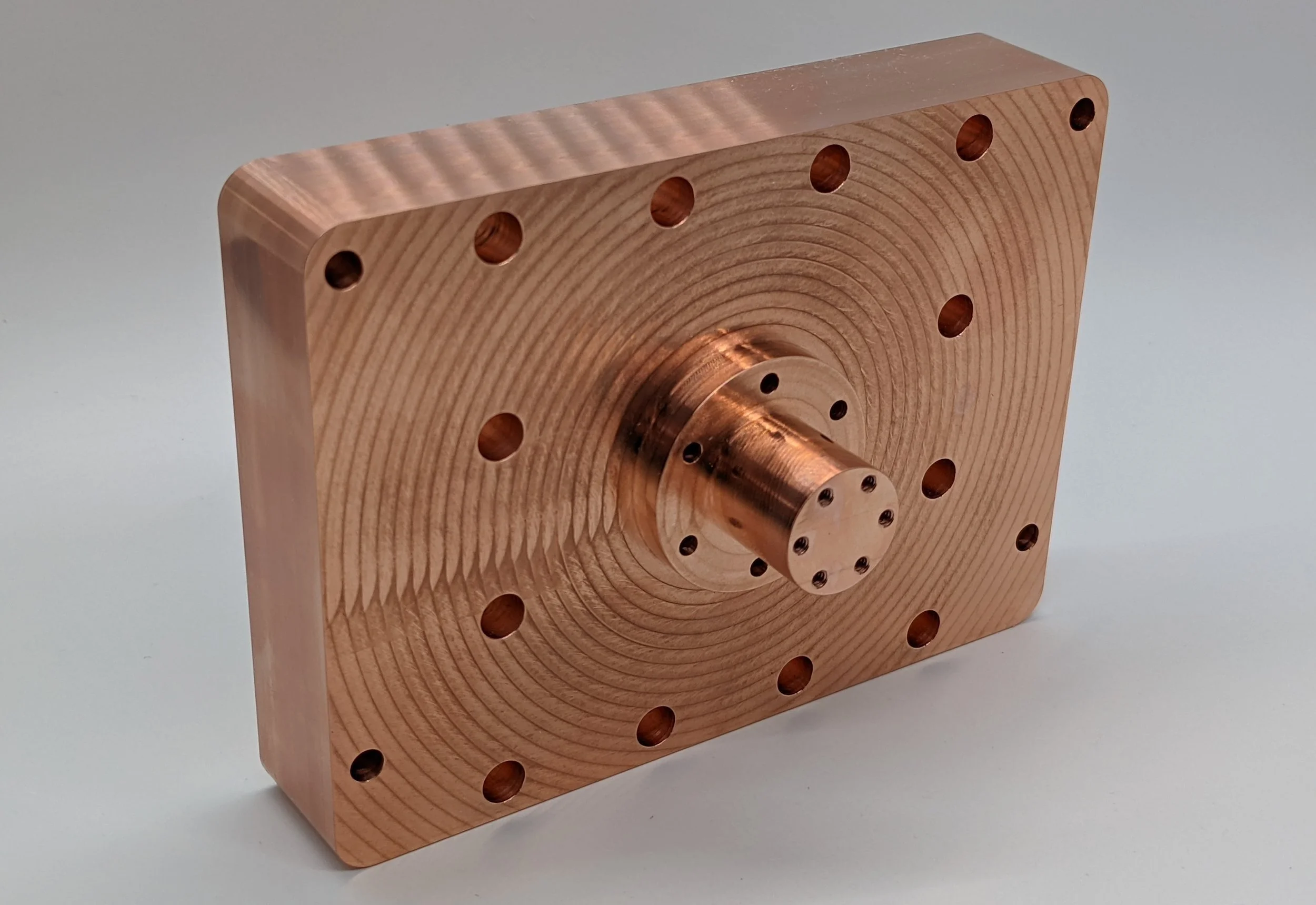 Copper Items Engineer Material Spotlight: Copper Machining Services | Focused on Machining
