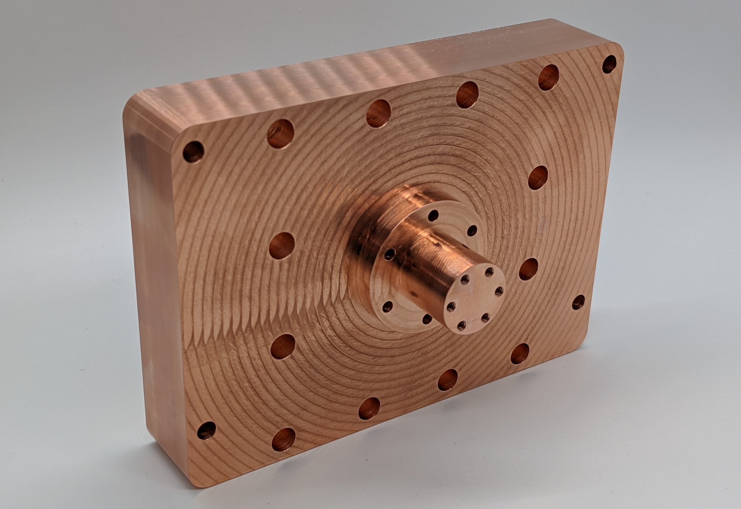 Material Spotlight Copper Machining Services Focused on Machining