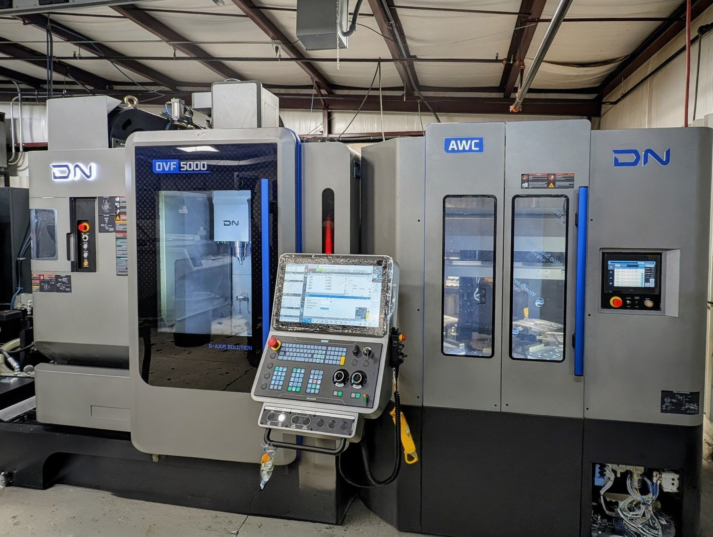 5 Machine New Possibilities with 5-Axis Machining | Focused on Machining