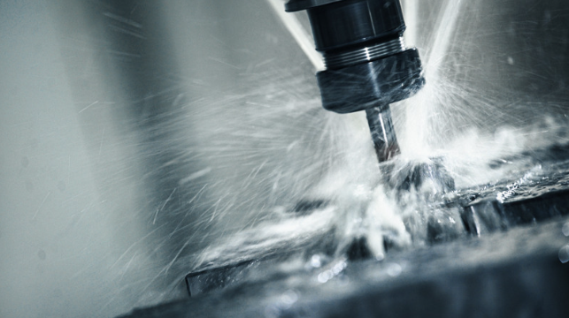 Post-Machining for Metal 3D-Printed Parts in Aerospace and Defense