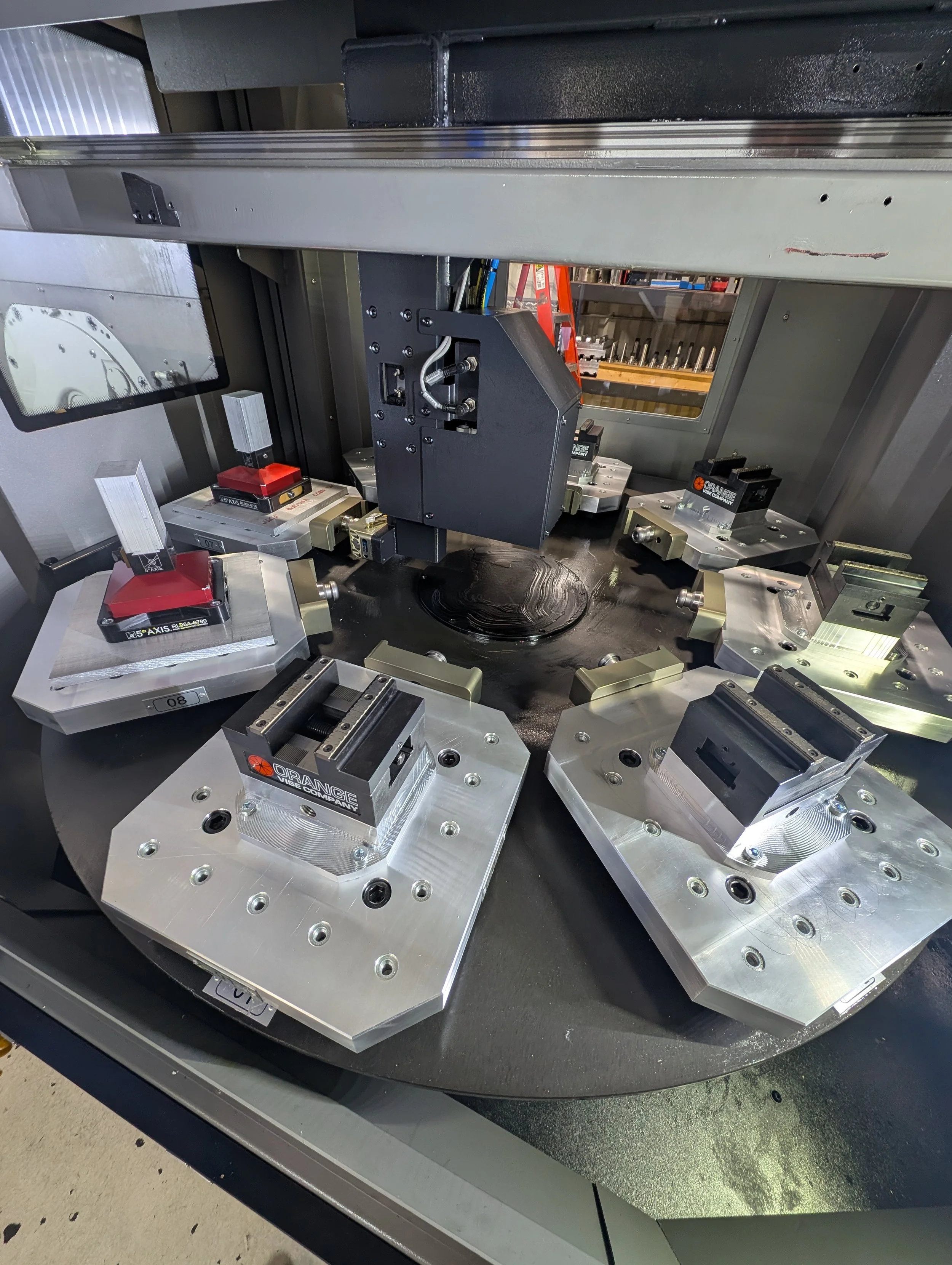 On-Time Delivery and Quality Ratings | Focused on Machining