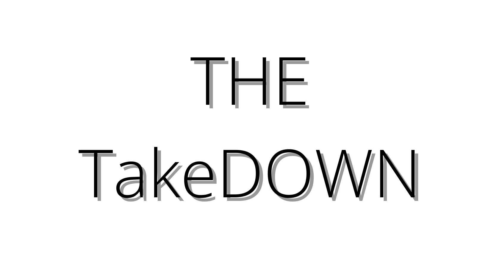 THE TakeDOWN.png