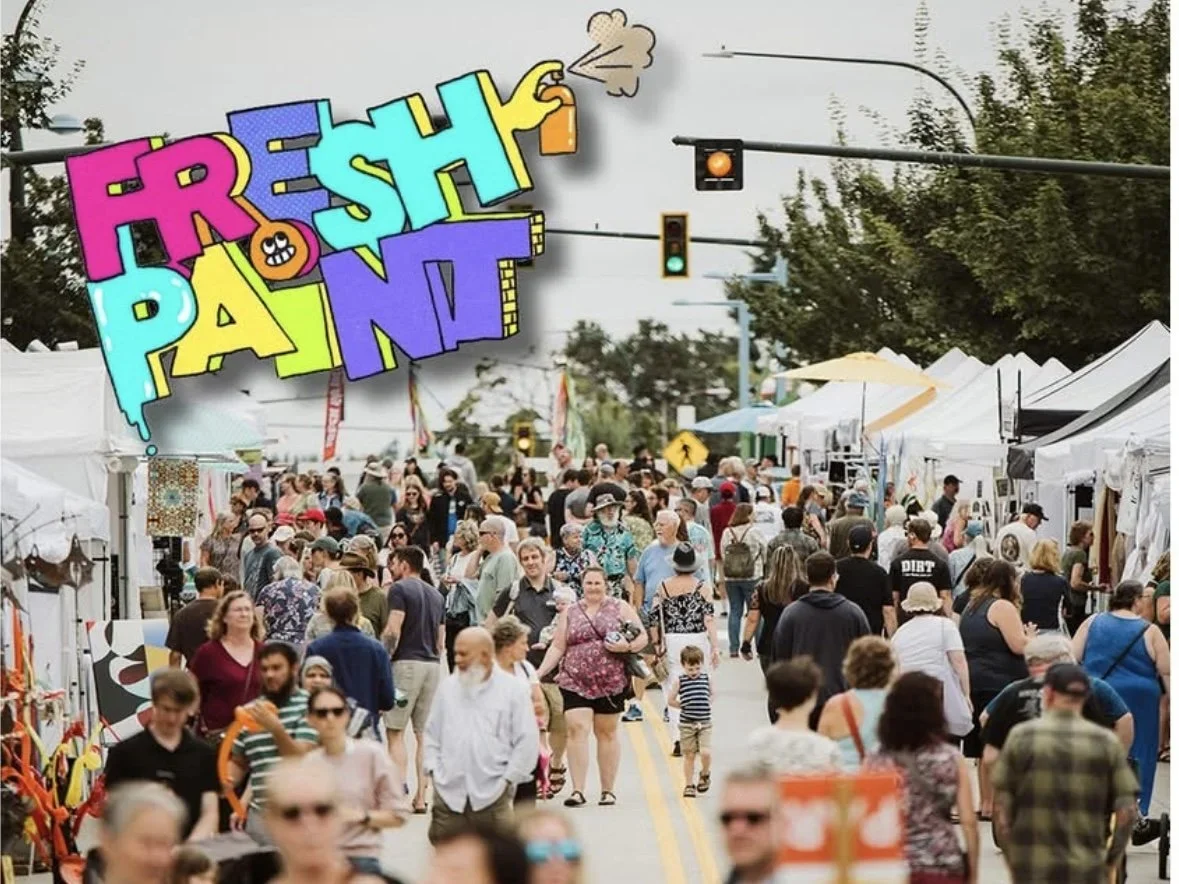 Fresh Paint Festival