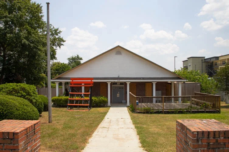 Sigma Phi Epsilon is moving to Chi