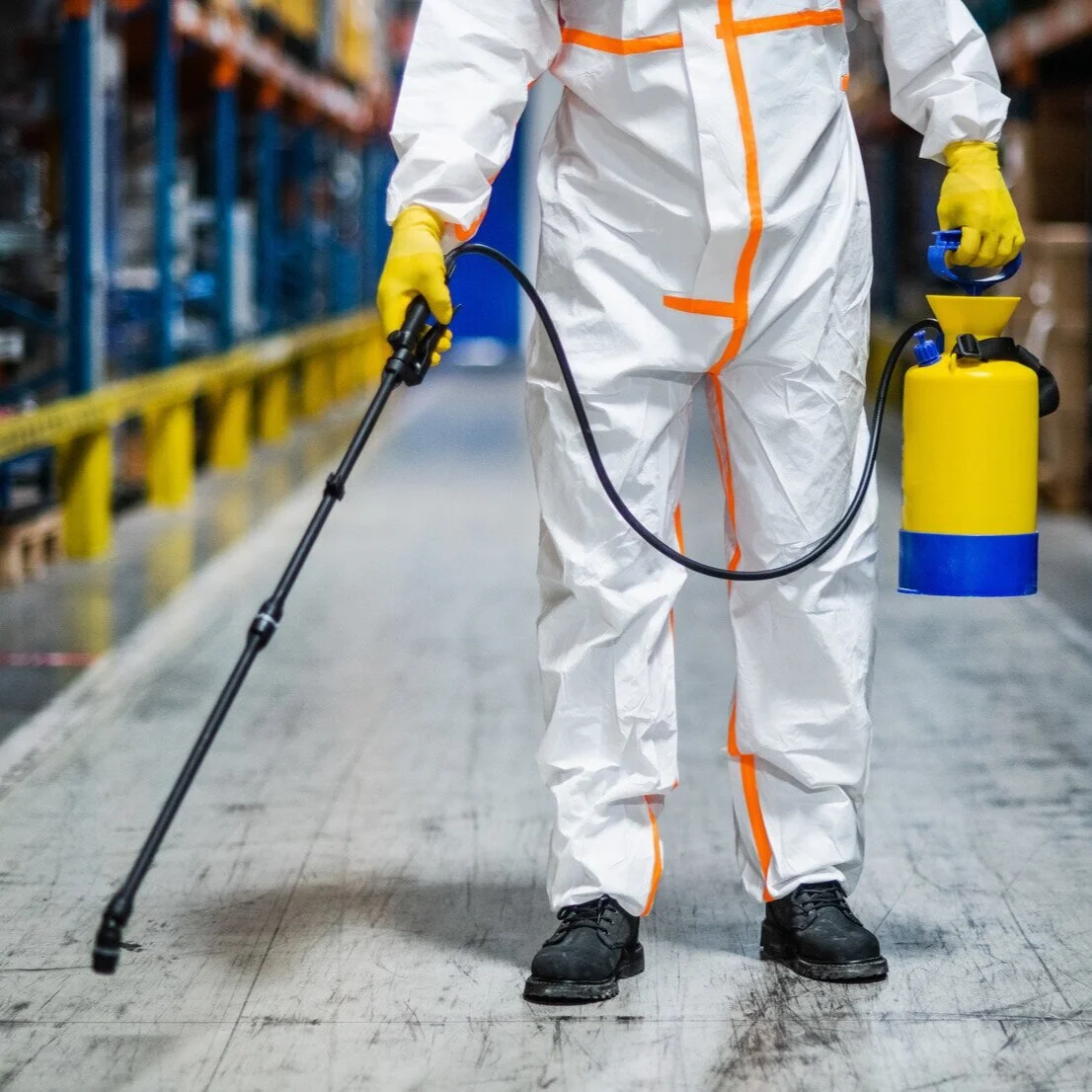 working safely in factories