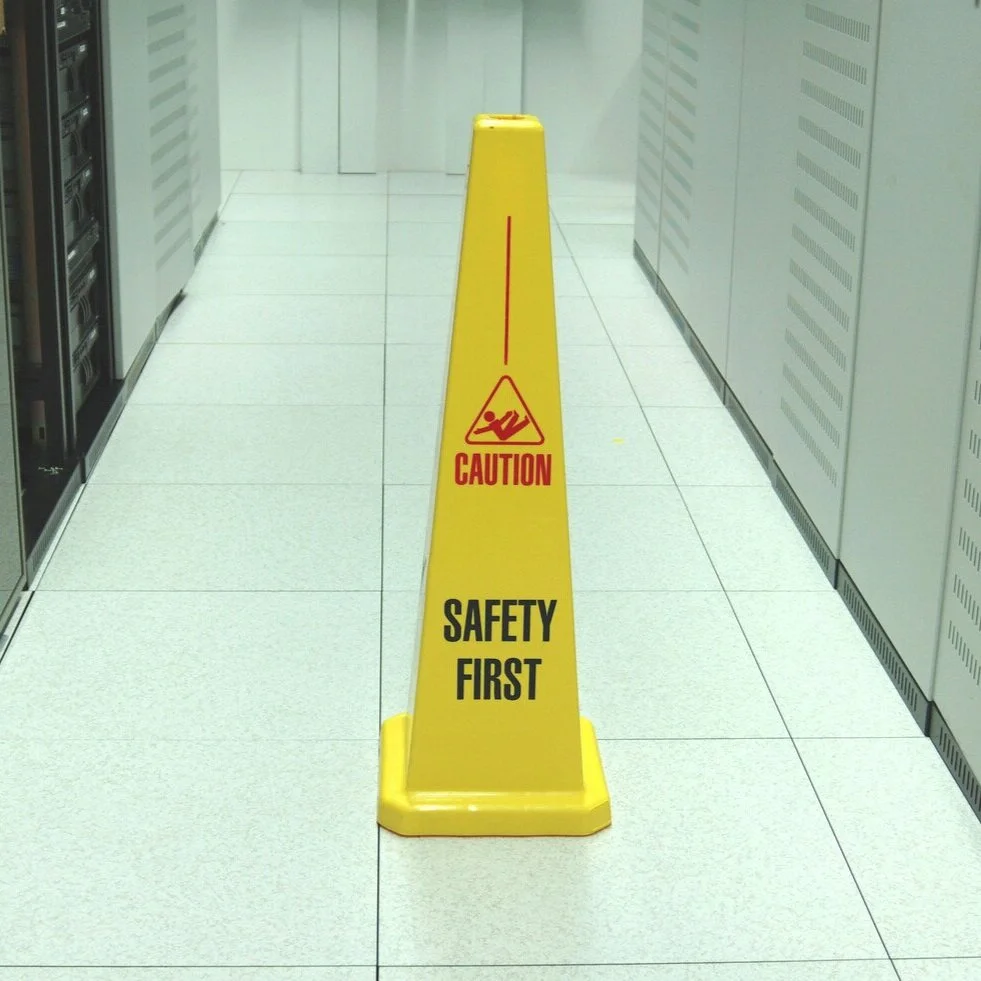 raising standards in Health and Safety